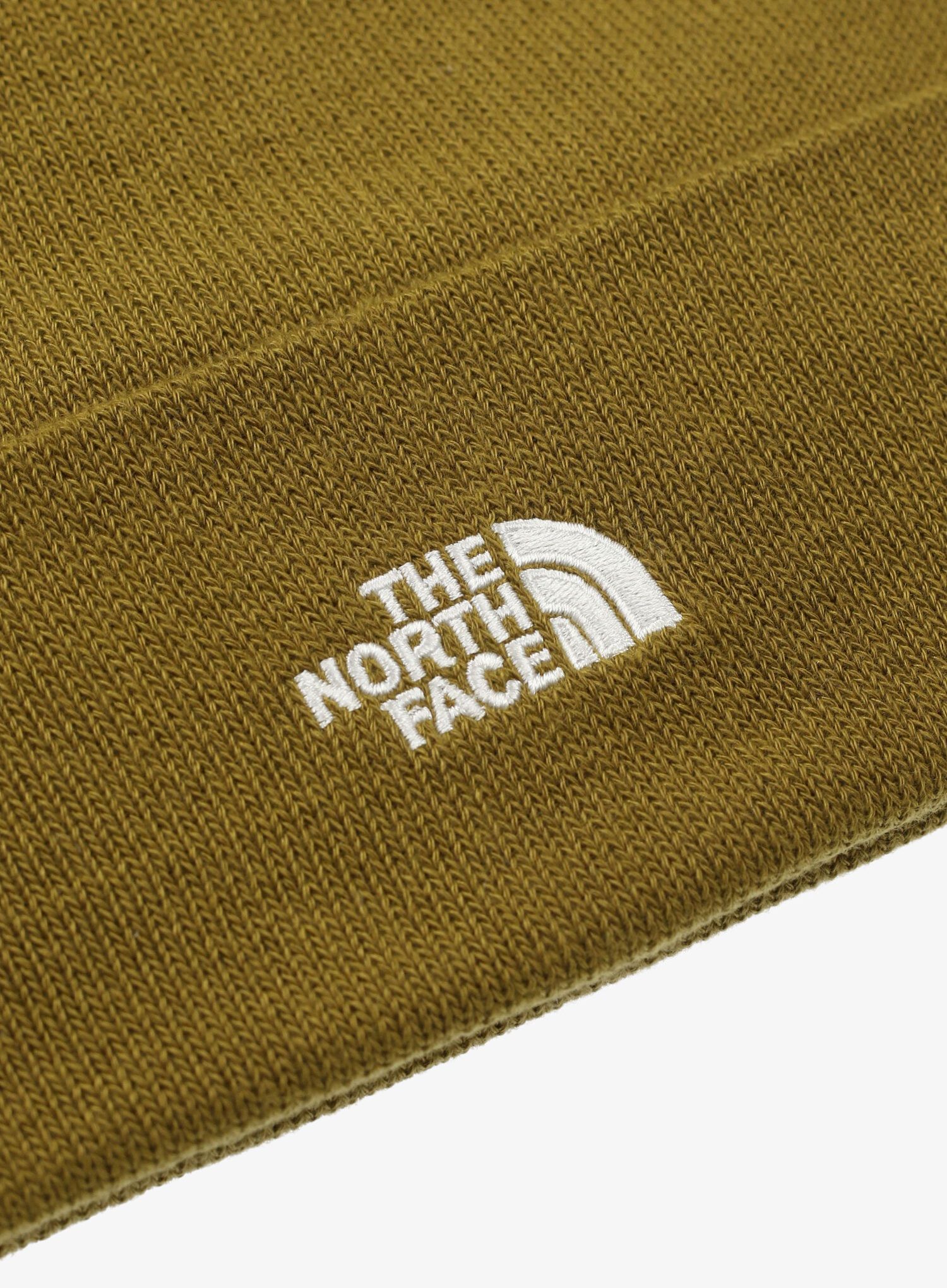 Zimska kapa The North Face Norm Beanie - moss green