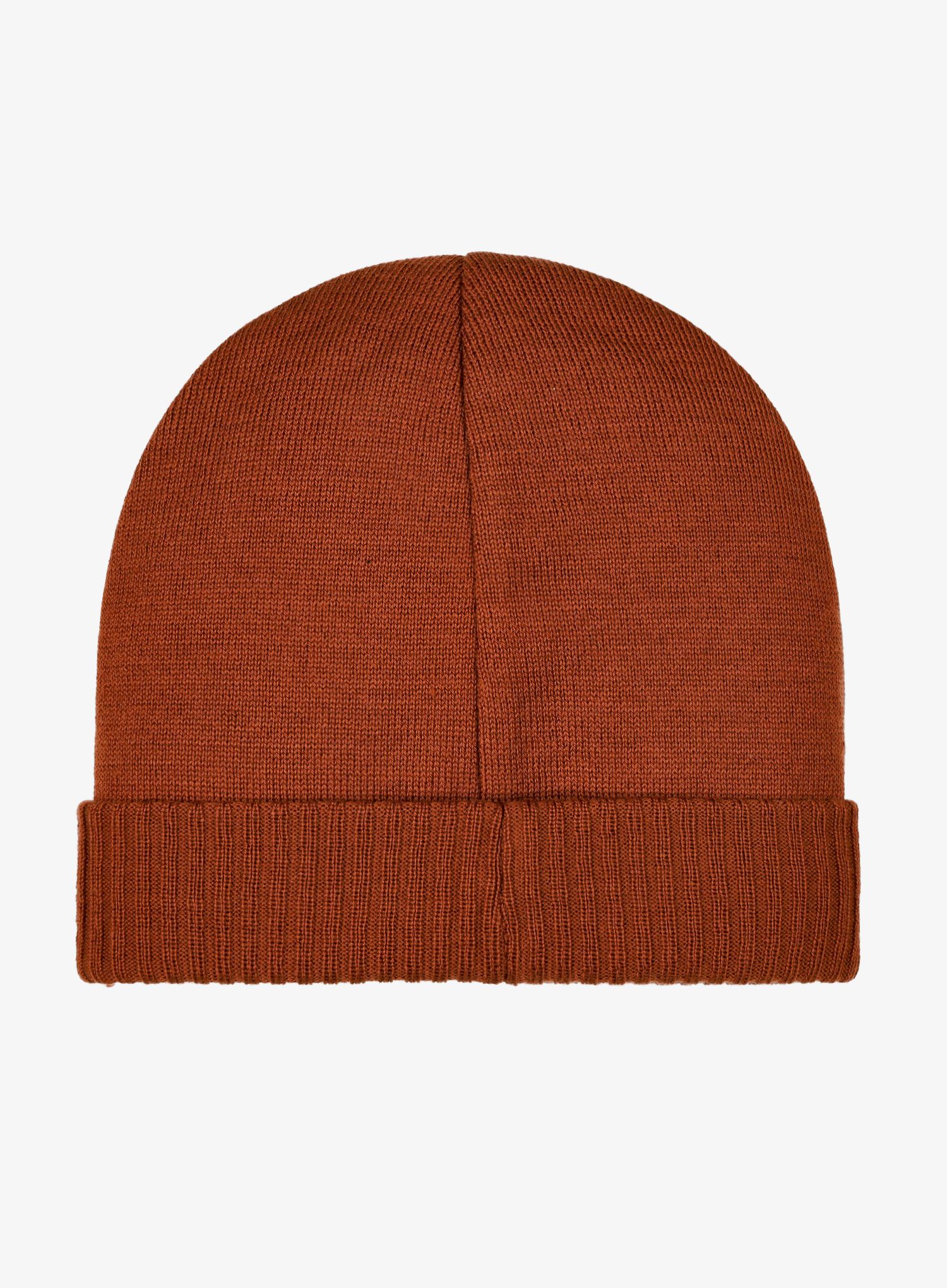 Zimska kapa Turbat Saga - brick orange