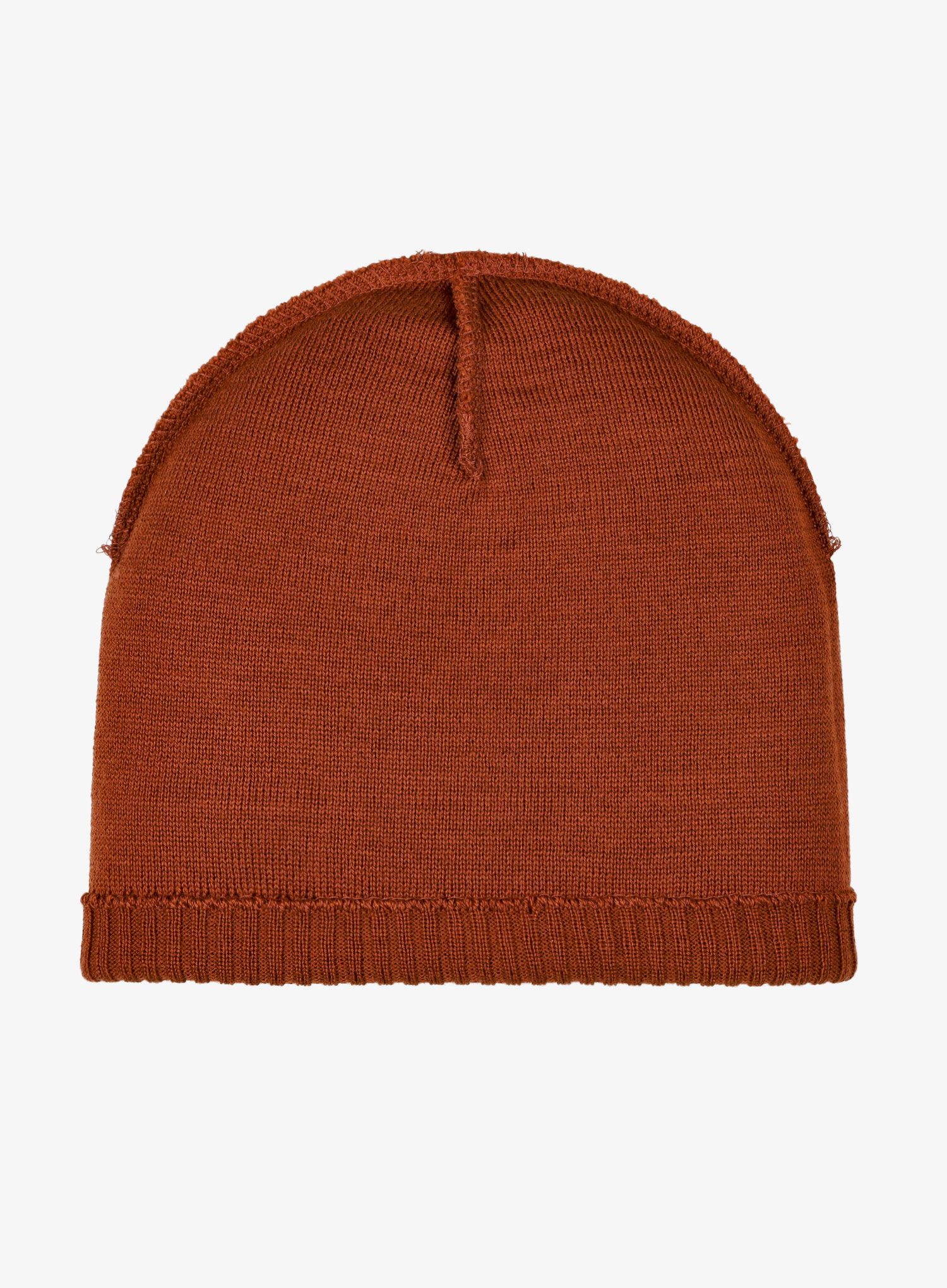 Zimska kapa Turbat Saga - brick orange