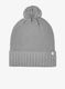 Ženska zimska kapa Marmot Snoasis Hat - grey heather