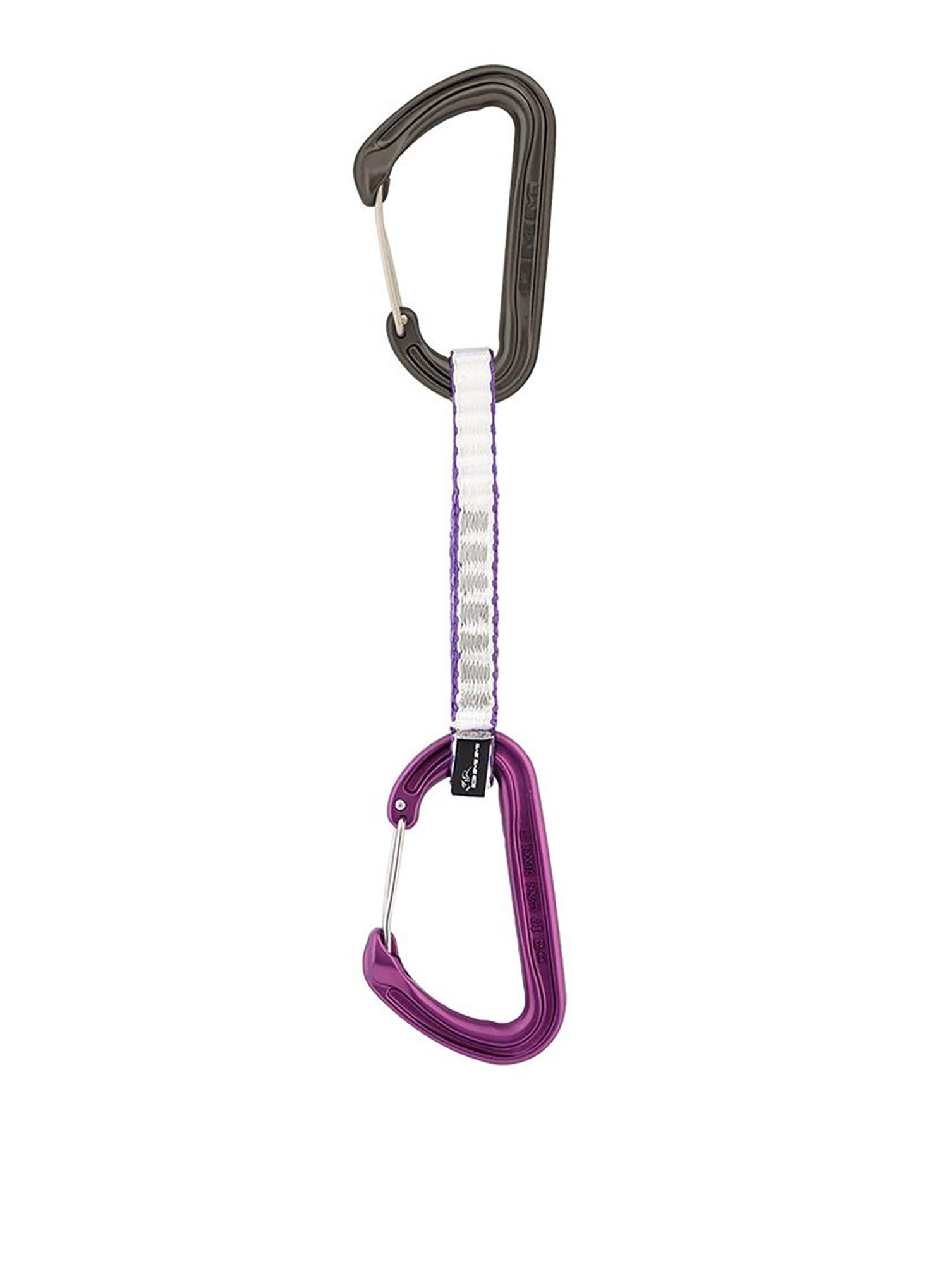 Sistem vponk DMM Chimera Quickdraw 12 cm 6-pack - purple