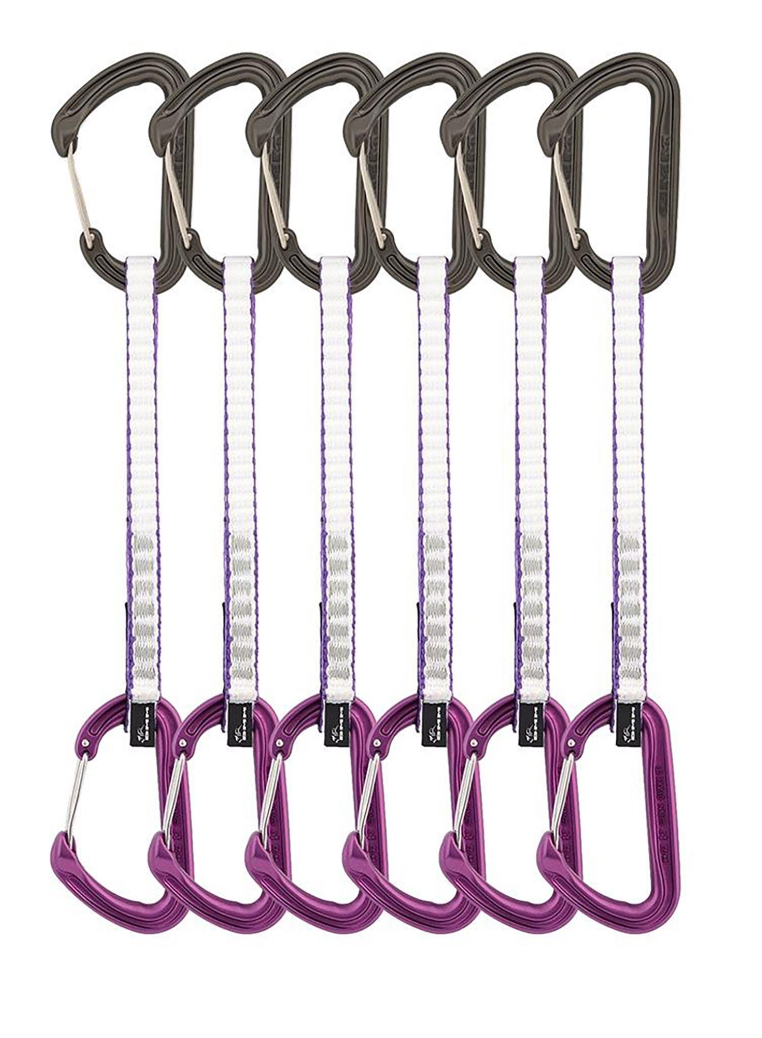 Sistem vponk DMM Chimera Quickdraw 18 cm 6-pack - purple