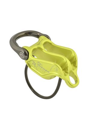Varovalni komplet DMM Pivot/Phantom HMS Set - lime