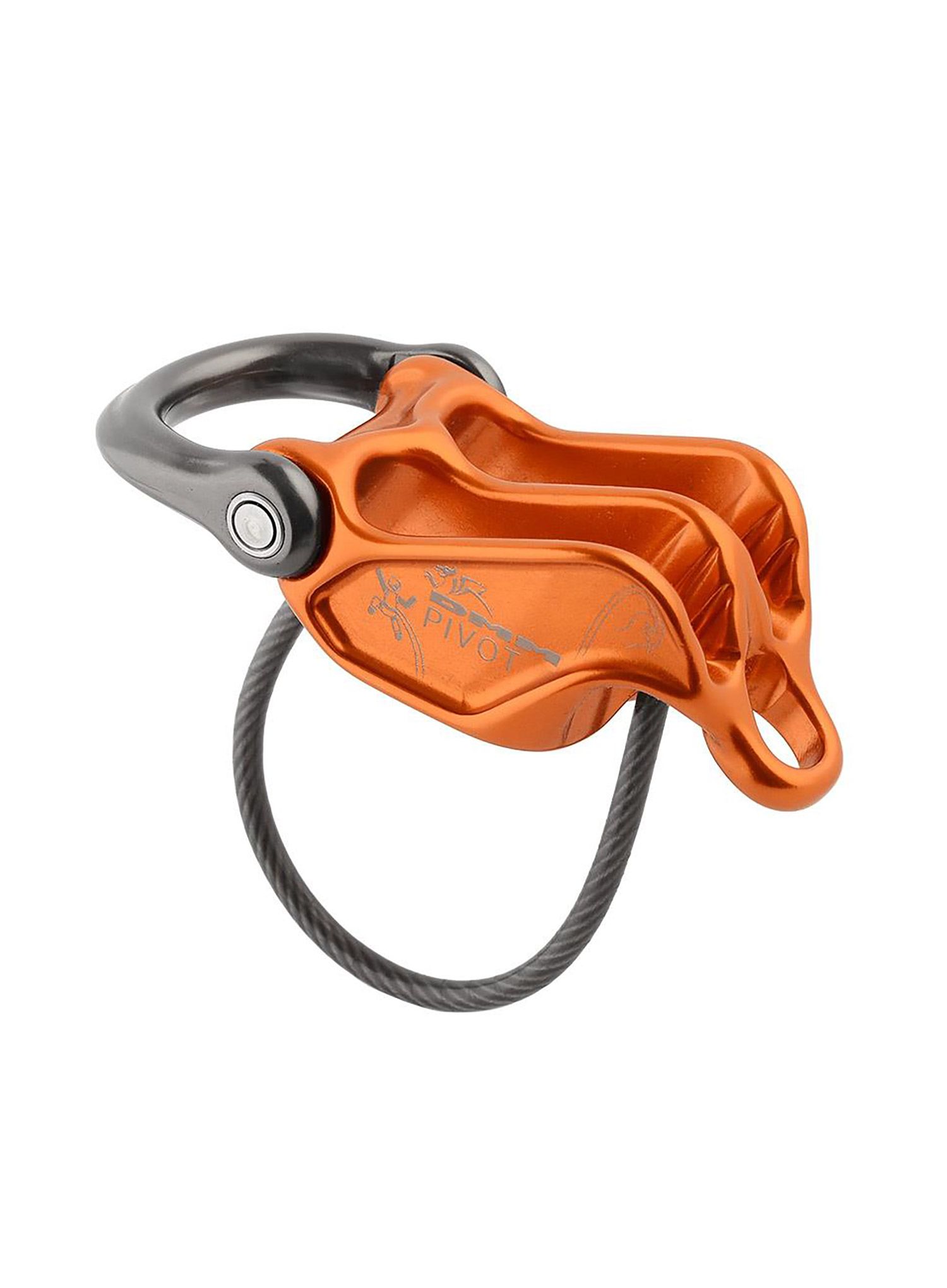Varovalni komplet DMM Pivot/Phantom HMS Set - orange