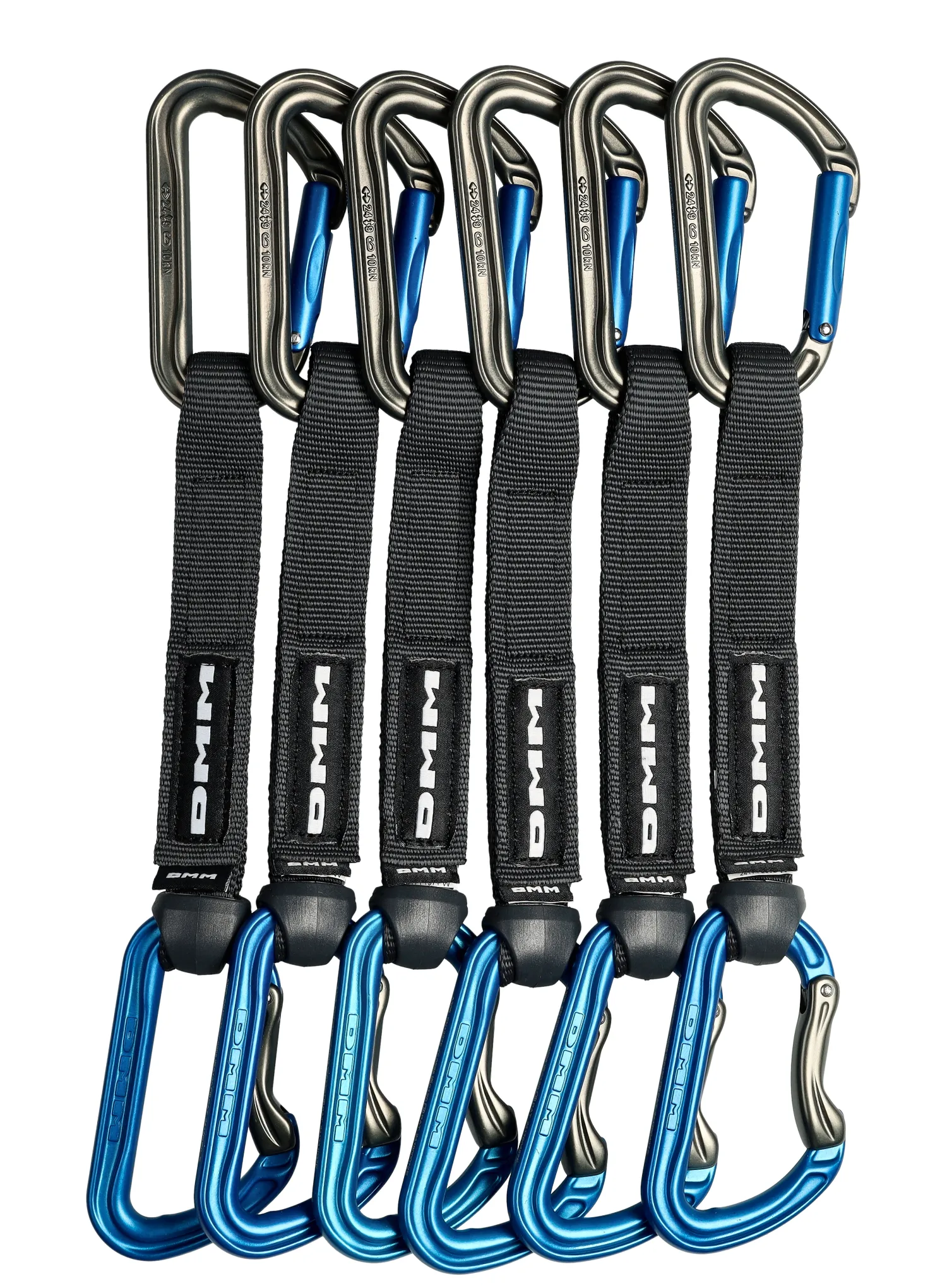 Sistem vponk DMM Shadow Quickdraw SET - blue