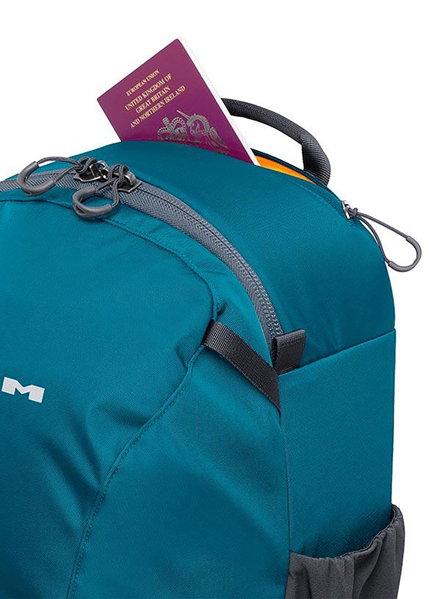 Nahrbtnik DMM Short Haul 30L - blue