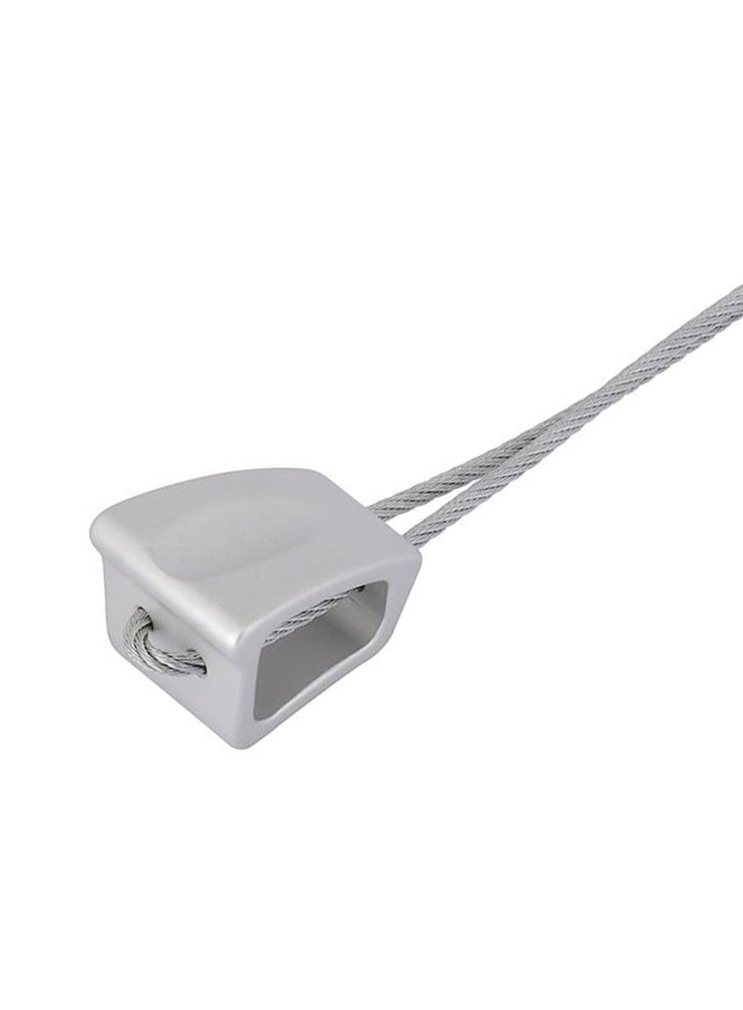 Zatič DMM Wallnut 10 - silver/silver