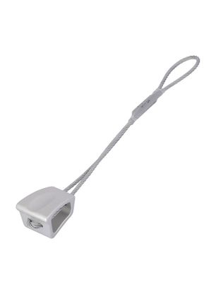 Zatič DMM Wallnut 10 - silver/silver