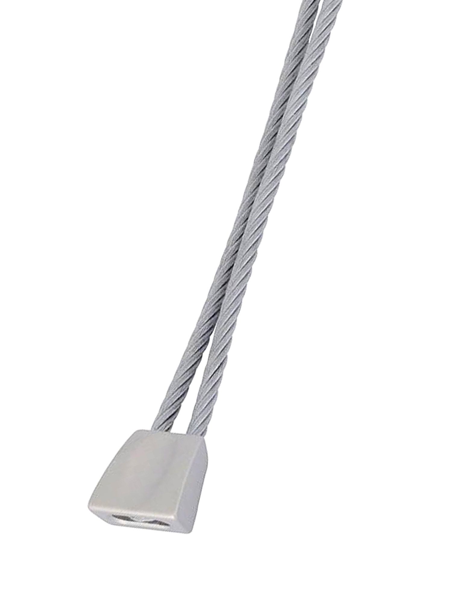 Zatič DMM Wallnut 3 - silver/silver