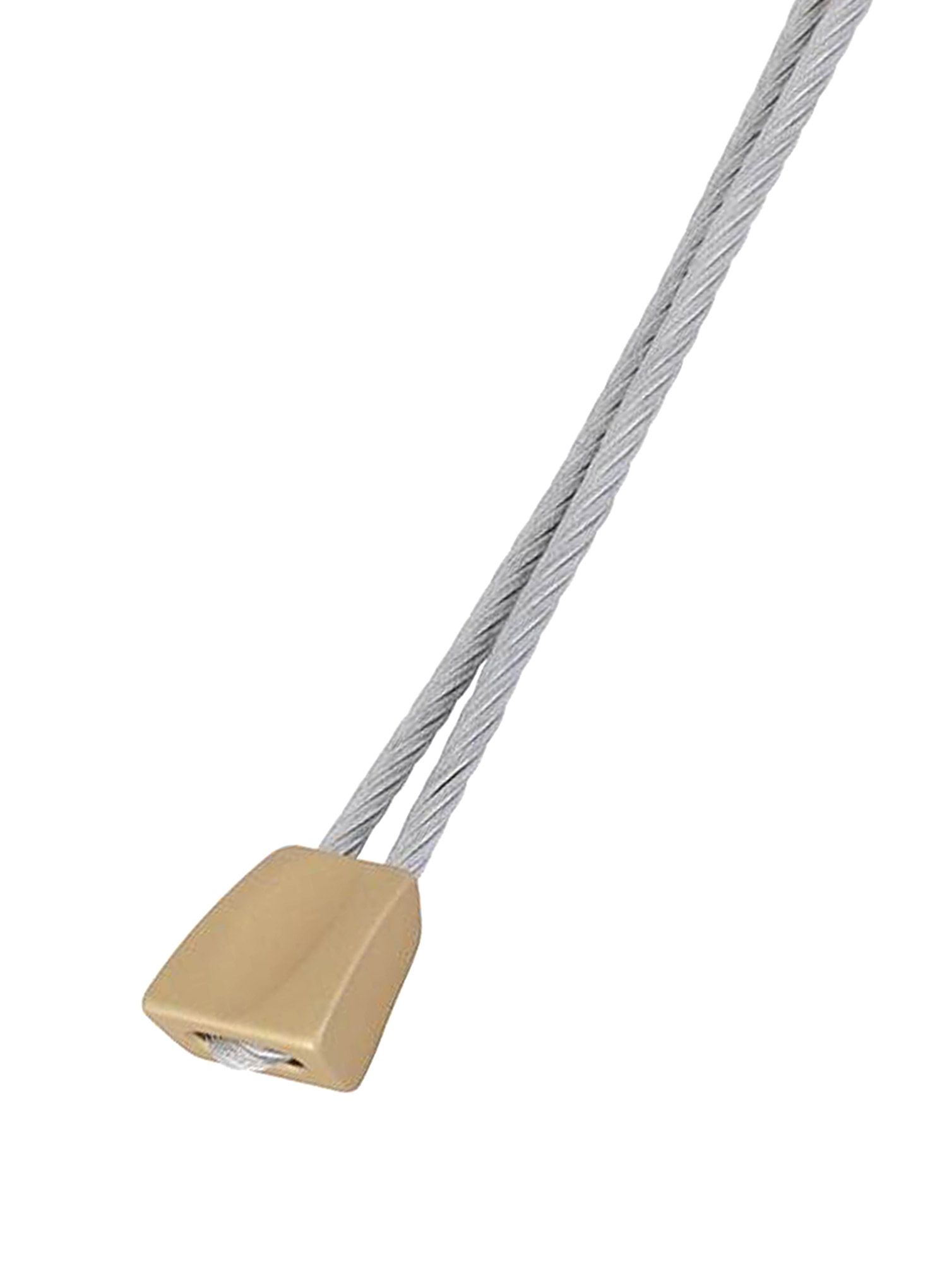 Zatič DMM Wallnut 4 - gold/gold