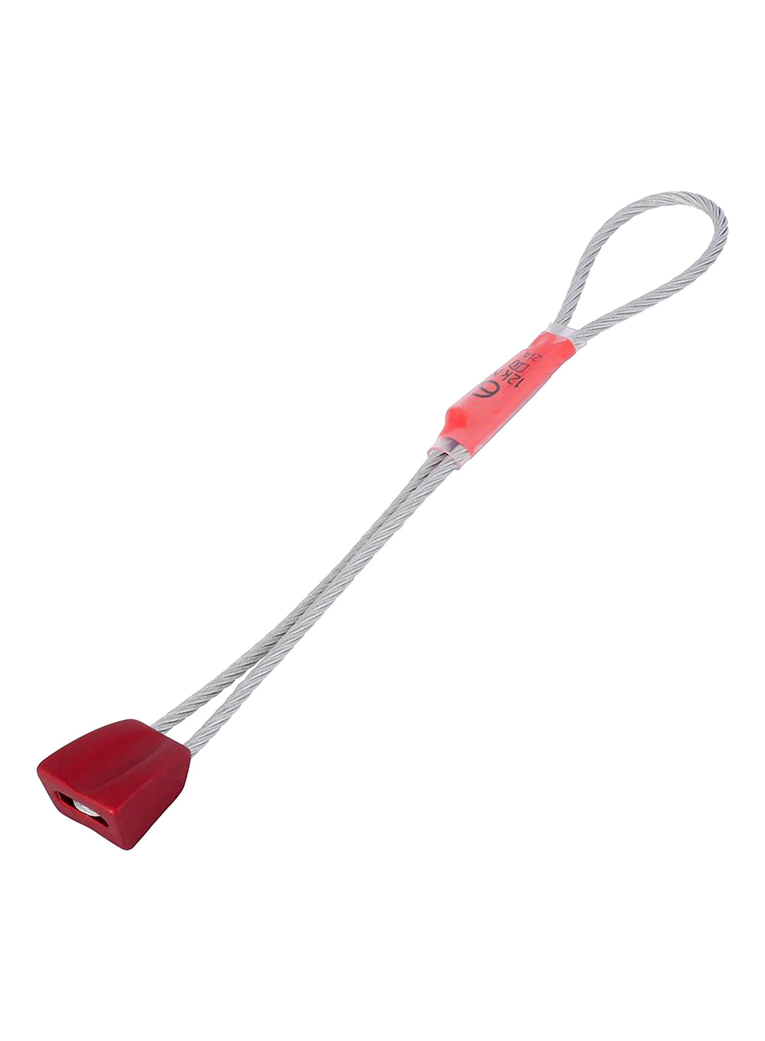 Zatič DMM Wallnut 6 - red/red