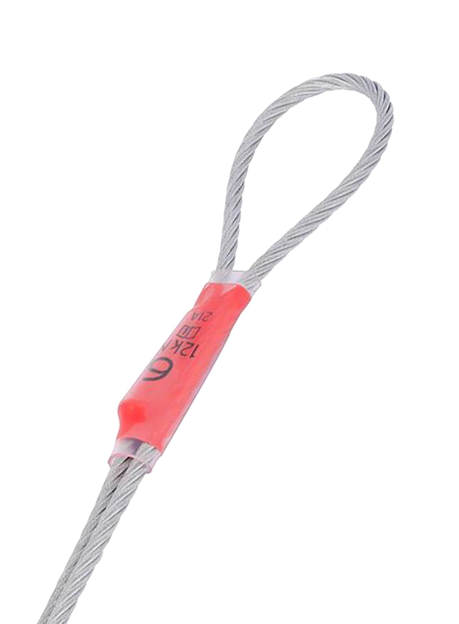 Zatič DMM Wallnut 6 - red/red