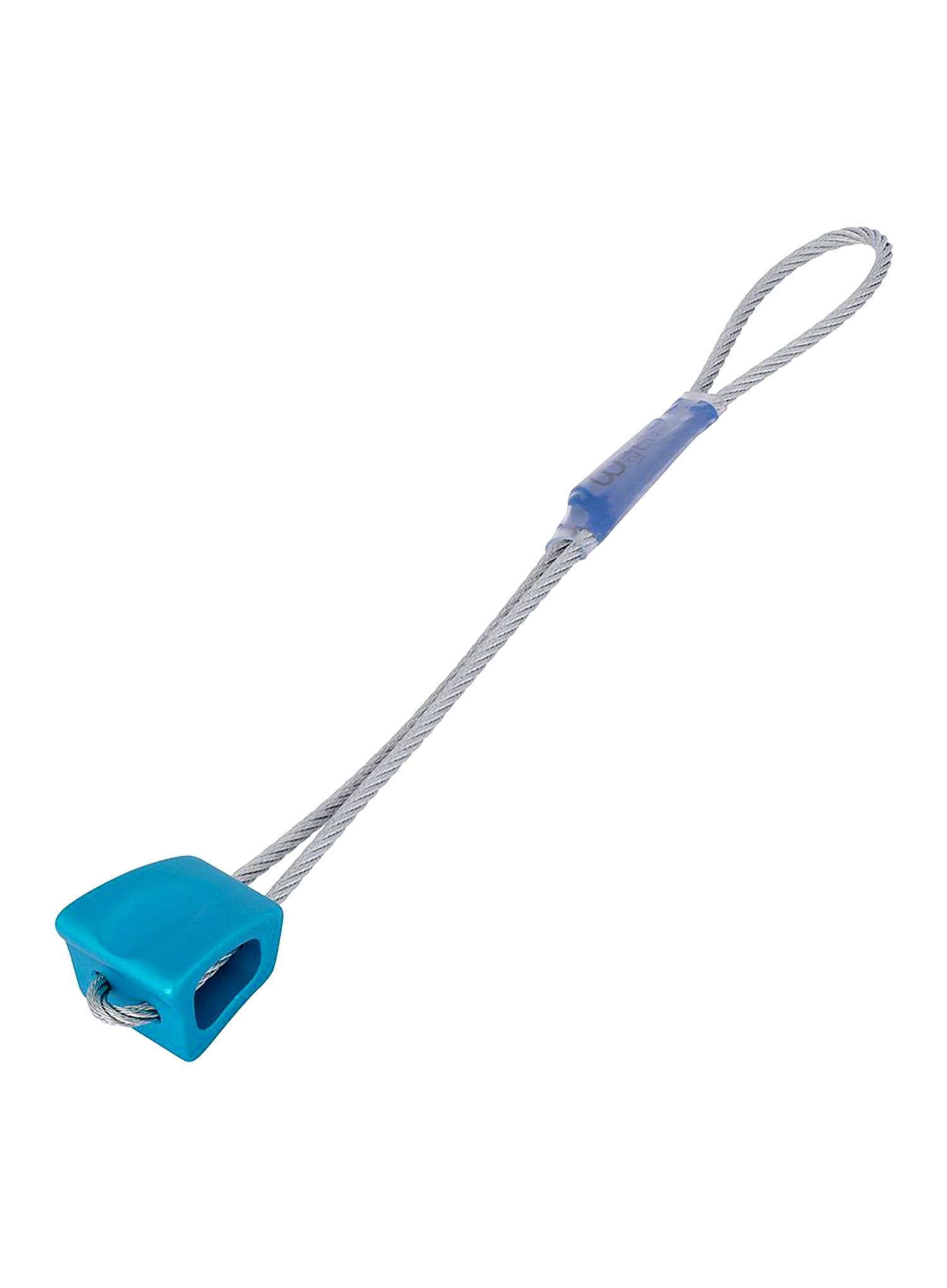 Zatič DMM Wallnut 8 - turquoise/turquoise
