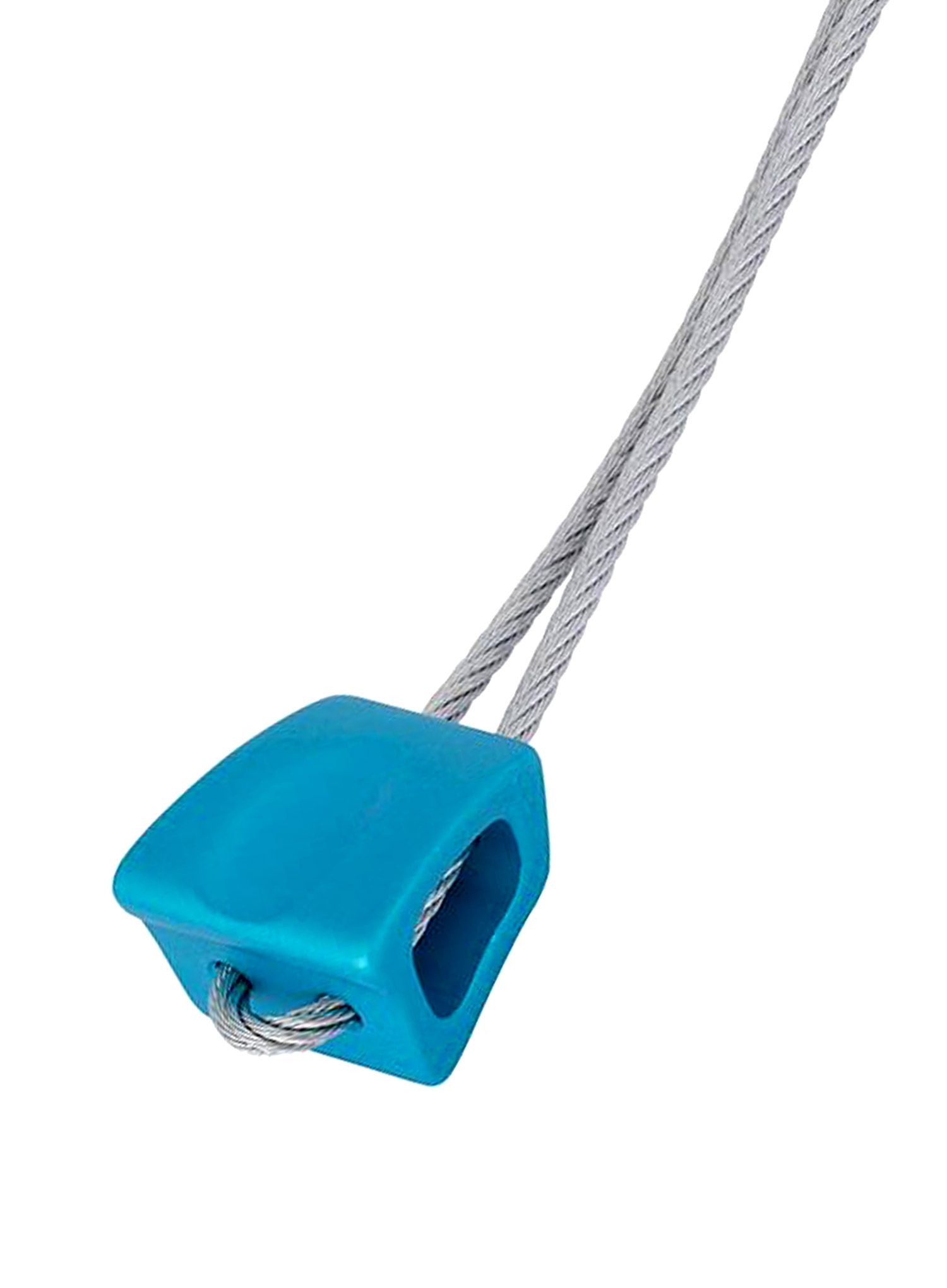 Zatič DMM Wallnut 8 - turquoise/turquoise