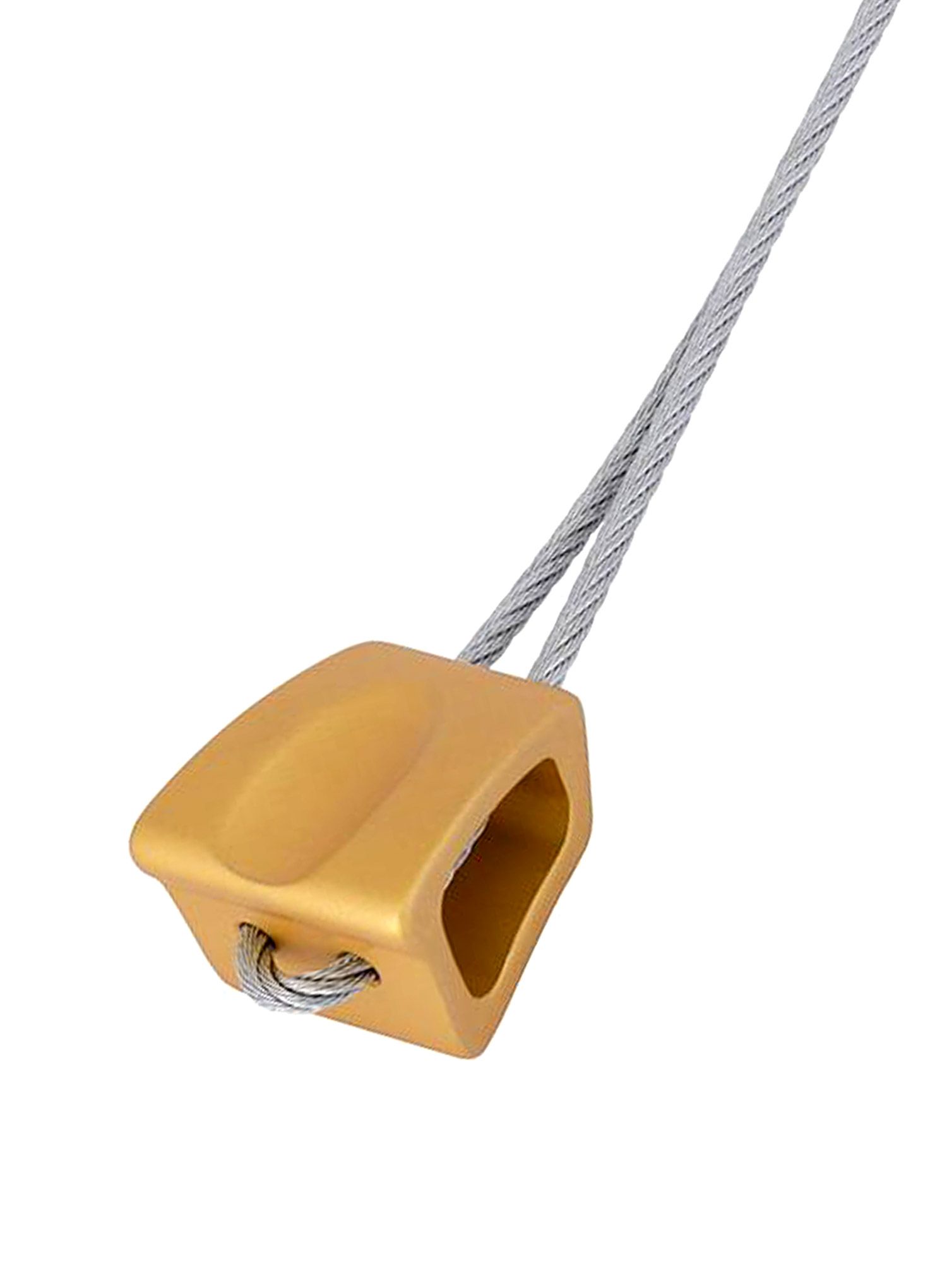 Zatič DMM Wallnut 9 - gold/gold