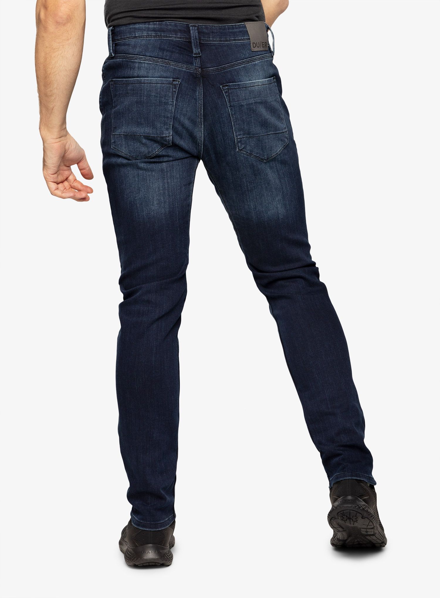 Moške hlače DUER Stay Dry Denim Slim - equinox