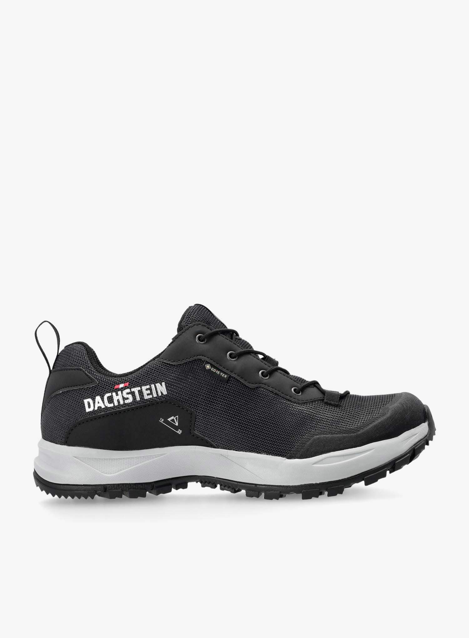 Trail tekaški čevlji Dachstein Delta Ascent GTX - black