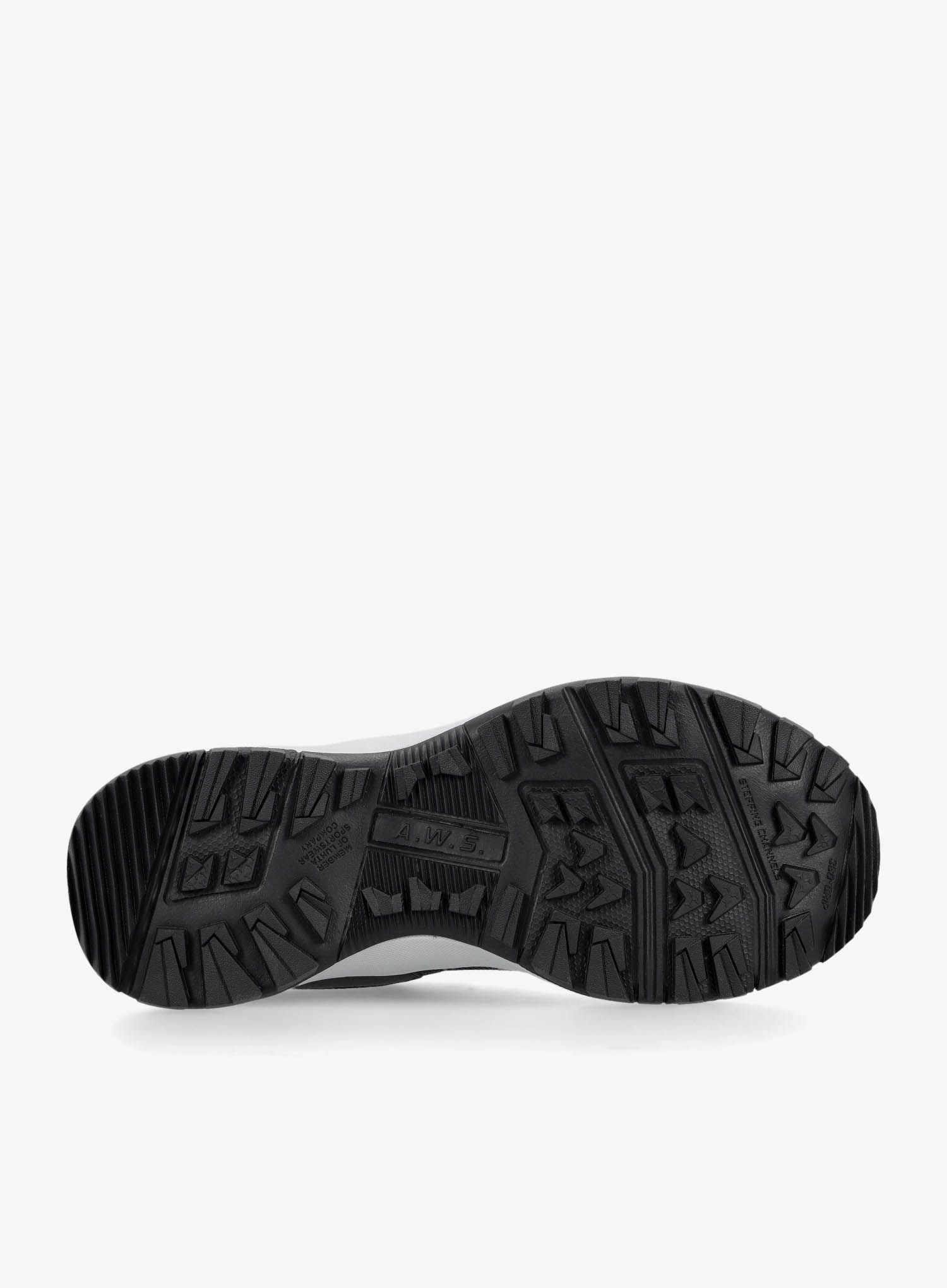 Ženski tekaški čevlji Dachstein Delta Ascent GTX - black