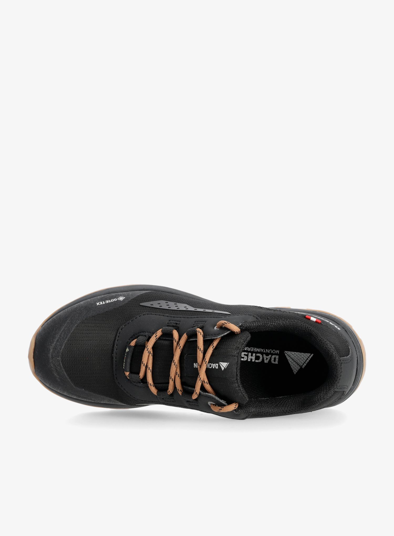 Pohodniški čevlji Dachstein Delta Rise 3.0 LC GTX - black