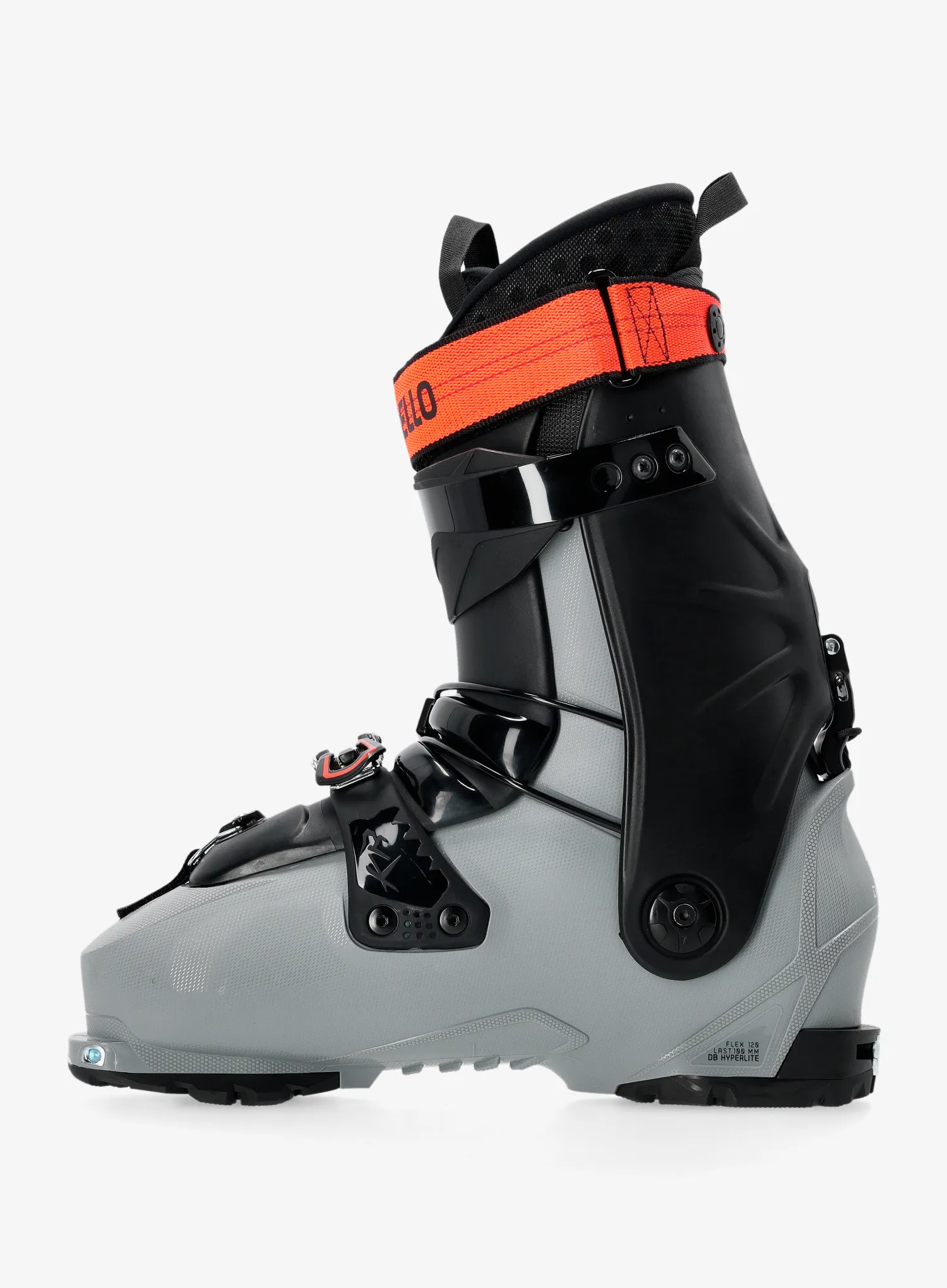 Čevlji za turno smučanje Dalbello Lupo AX 120 - grey/black