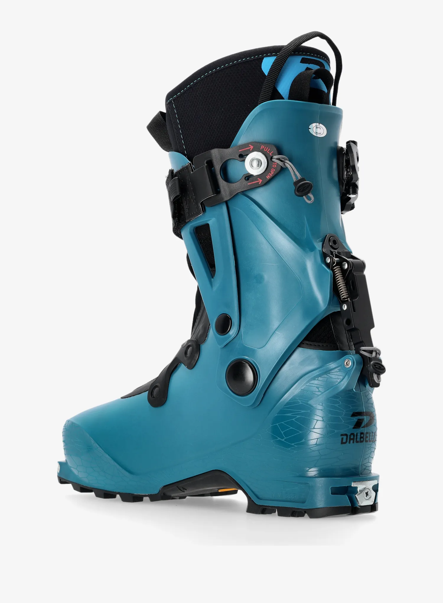 Čevlji za turno smučanje Dalbello Quantum Evo Sport - blue/blue