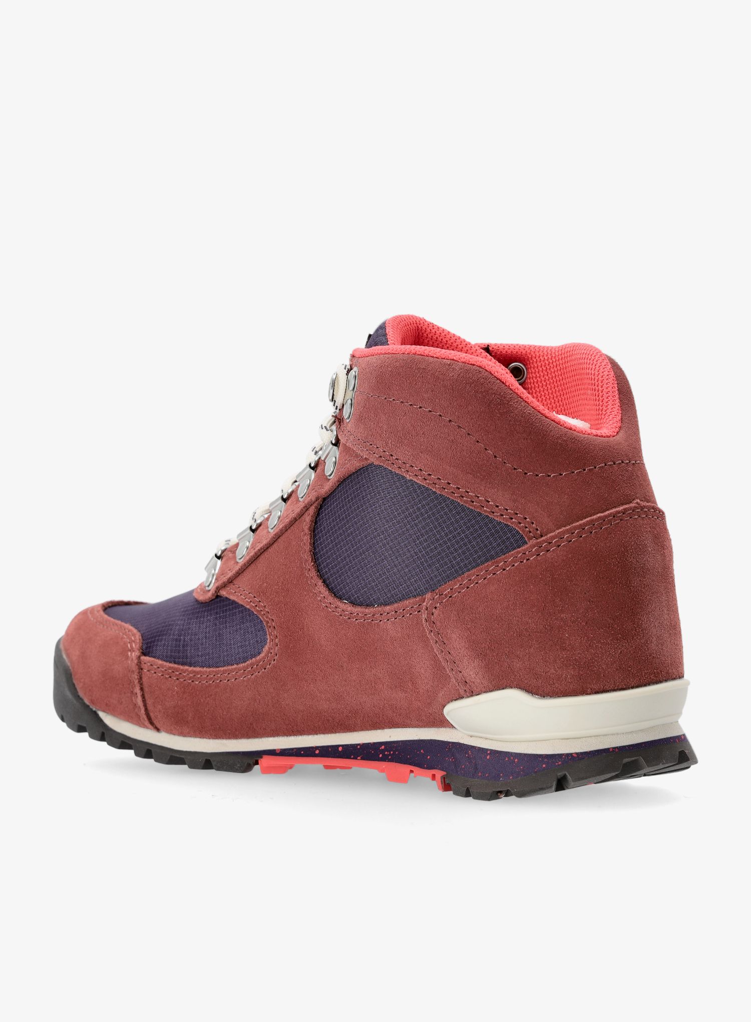 Ženski pohodniški čevlji Danner Jag DW - sable/purple velvet