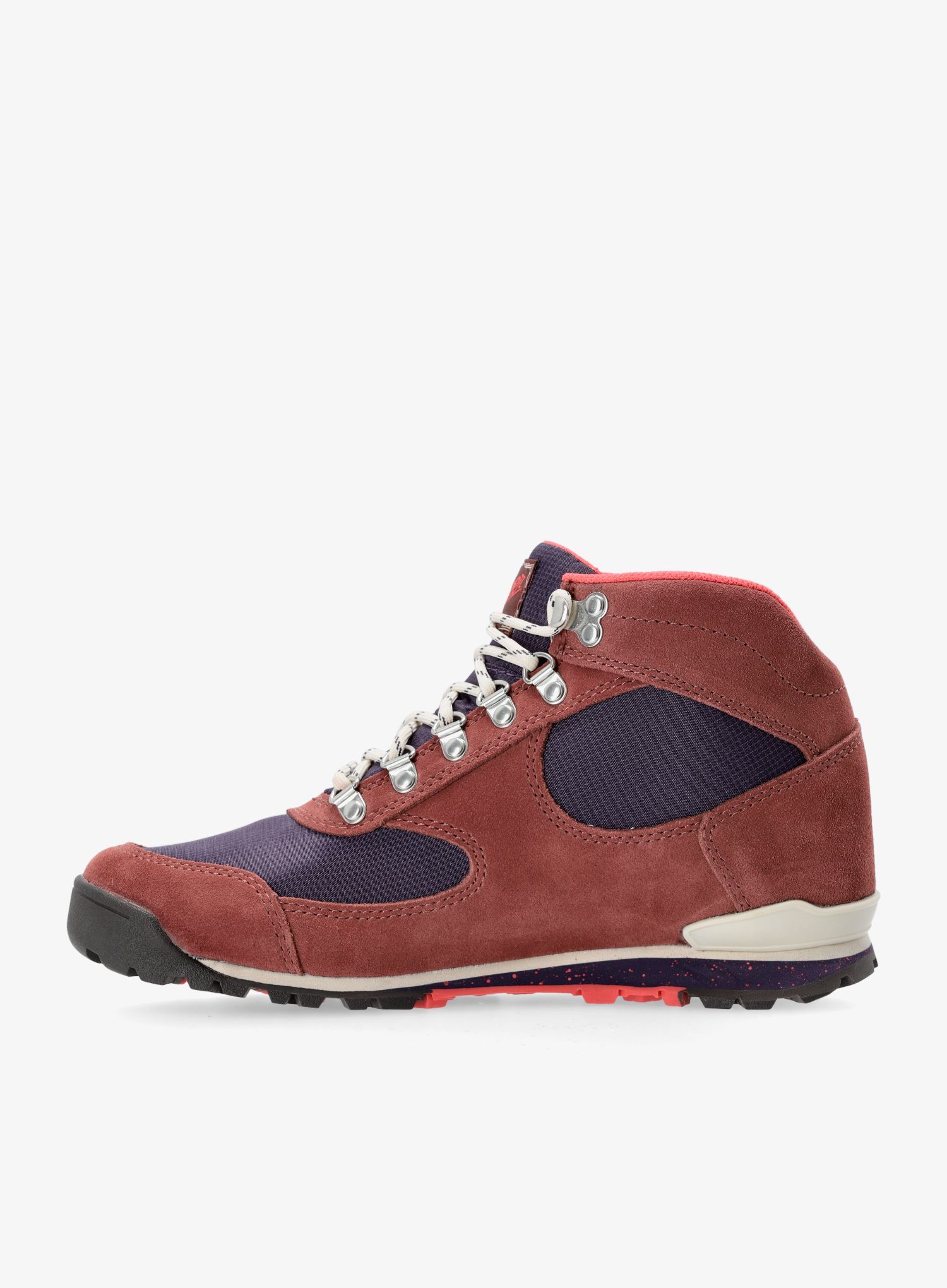 Ženski pohodniški čevlji Danner Jag DW - sable/purple velvet