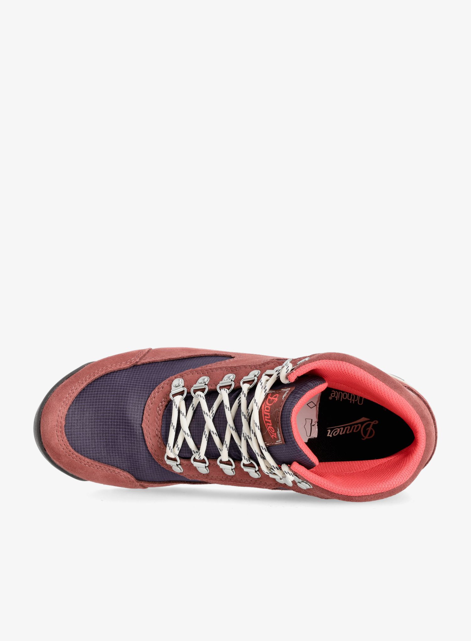 Ženski pohodniški čevlji Danner Jag DW - sable/purple velvet