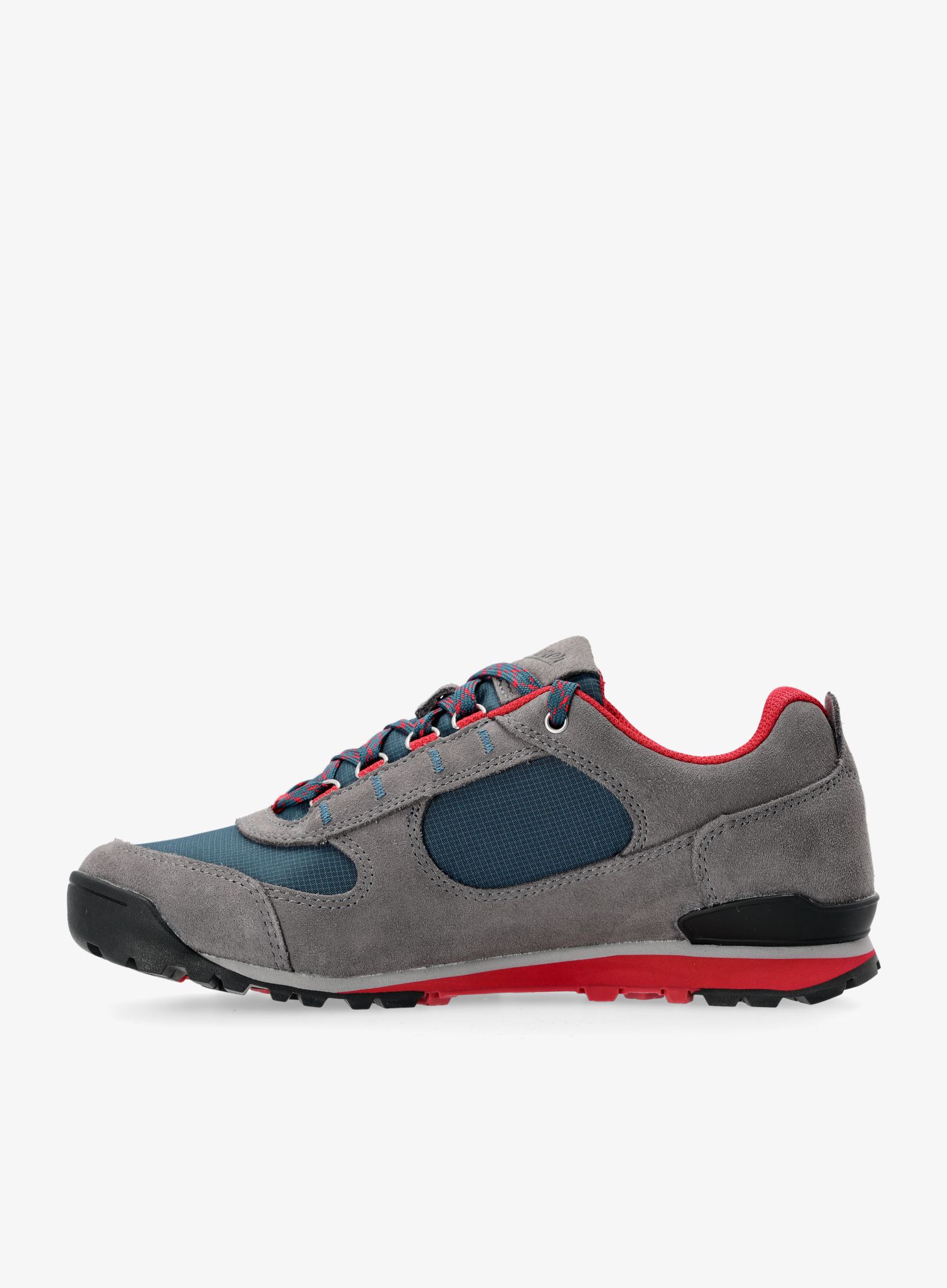 Moški pohodniški čevlji Danner Jag Low - steel gray