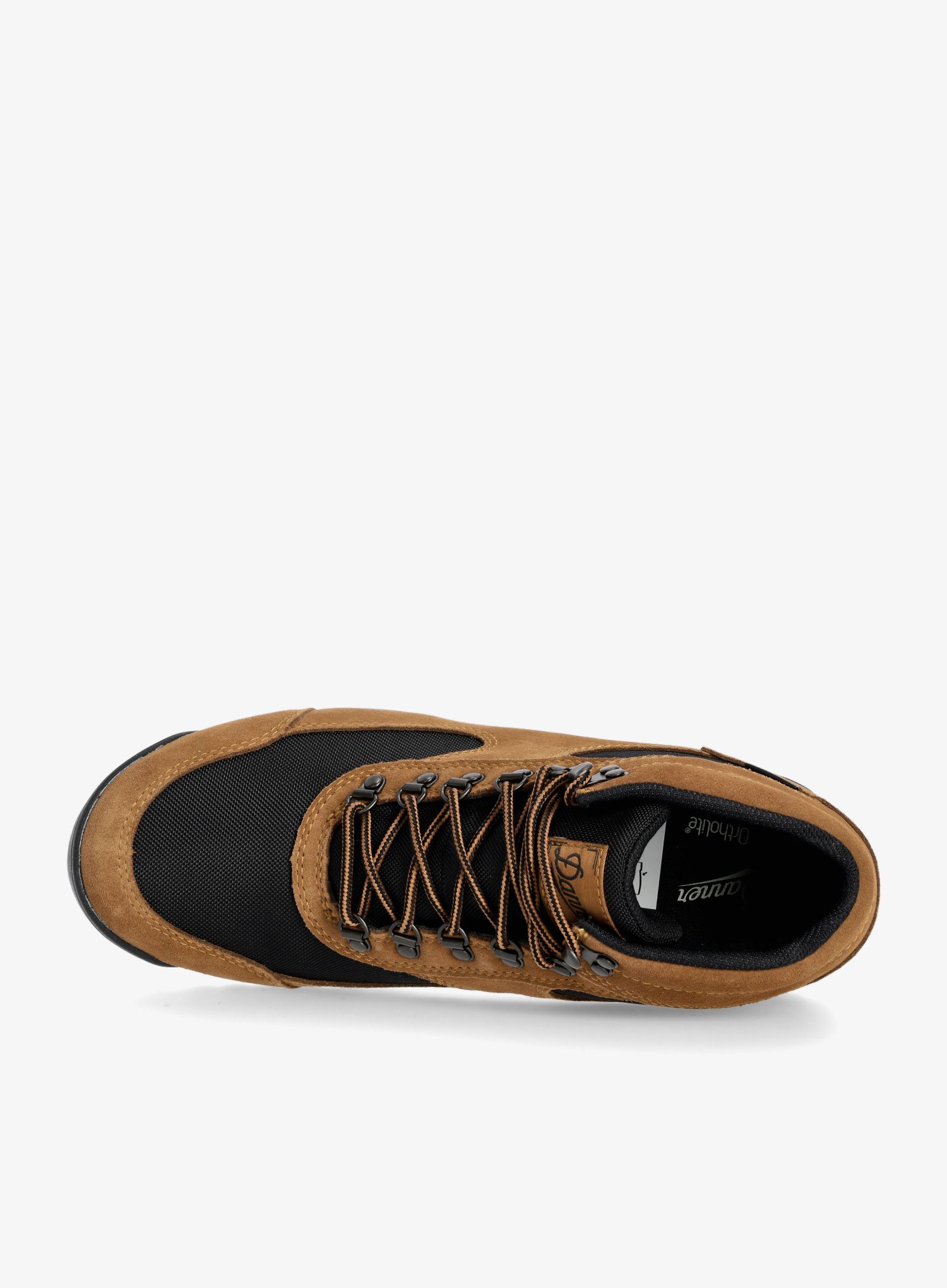 Moški pohodniški čevlji Danner Jag - monk's robe/jet black