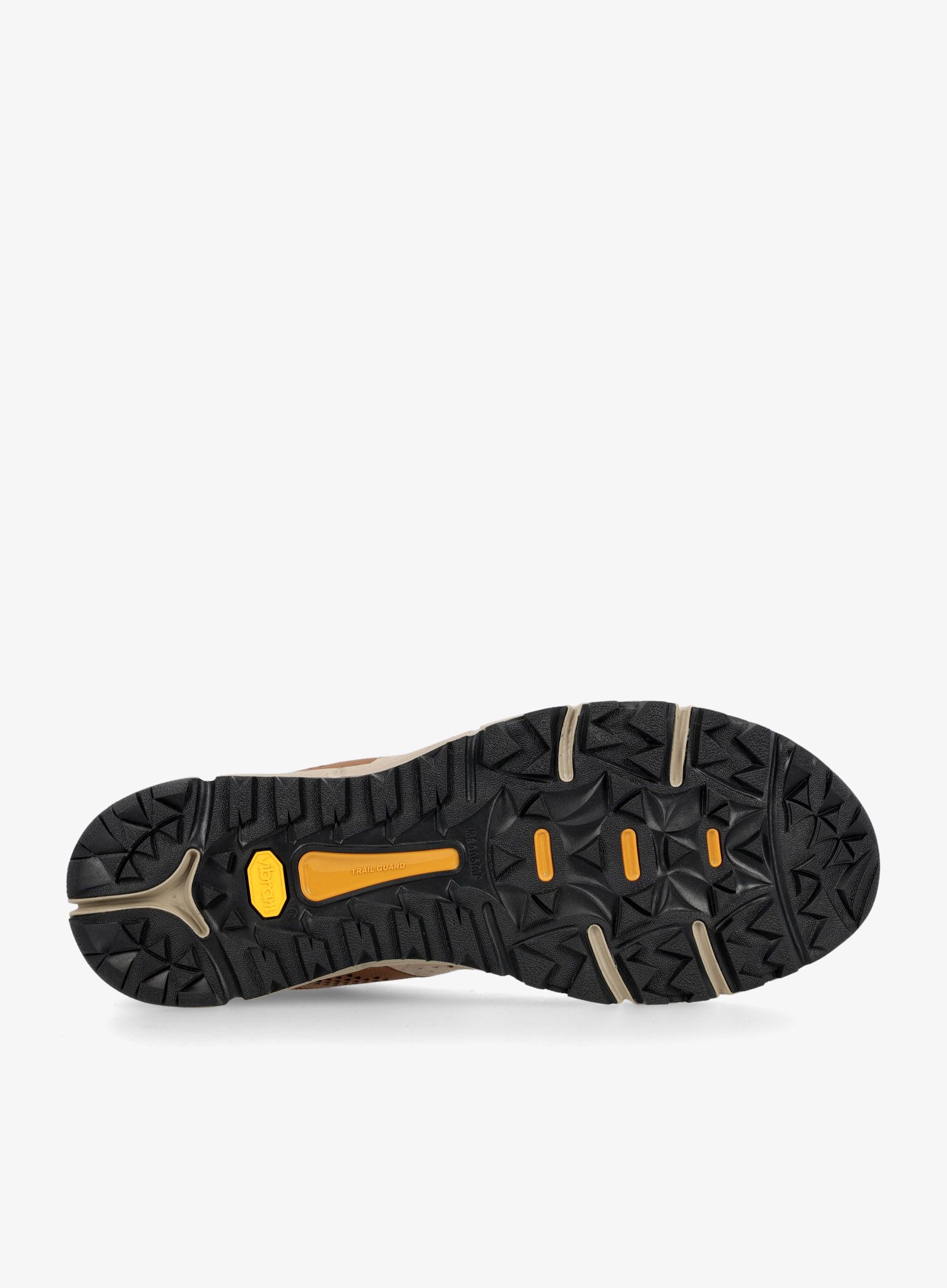 Nizki pohodniški čevlji Danner Trail 2650 3 - timber wolf/bone brown