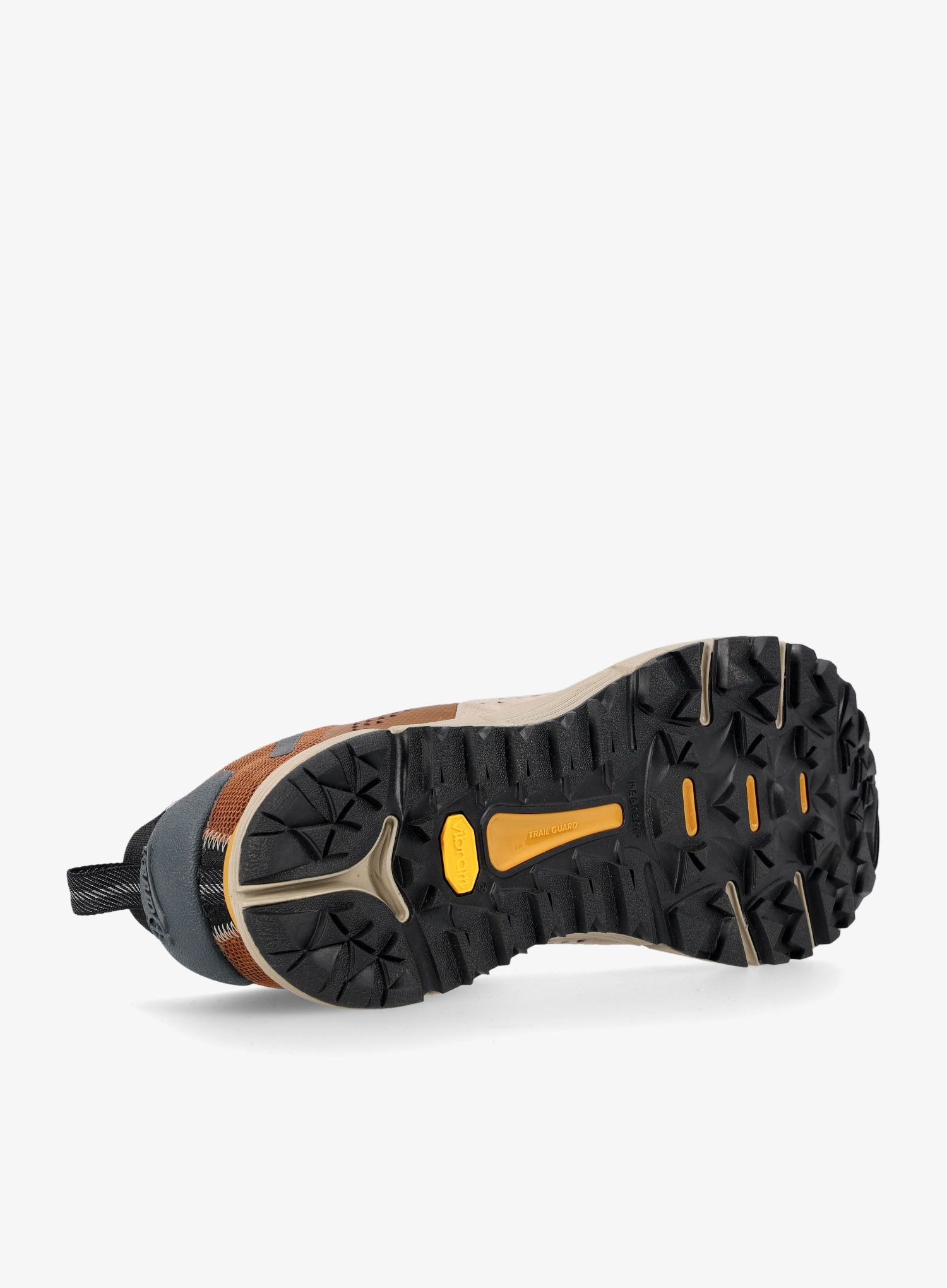 Nizki pohodniški čevlji Danner Trail 2650 3 - timber wolf/bone brown