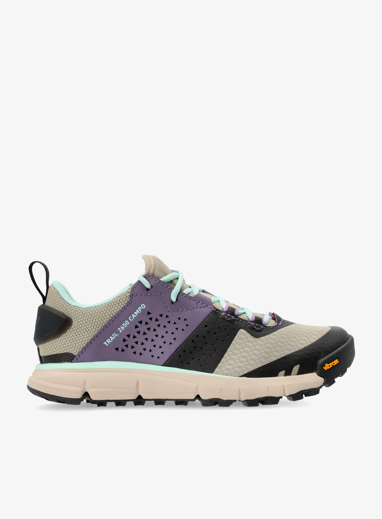 Ženski čevlji Danner Trail 2650 Campo - birch/grape