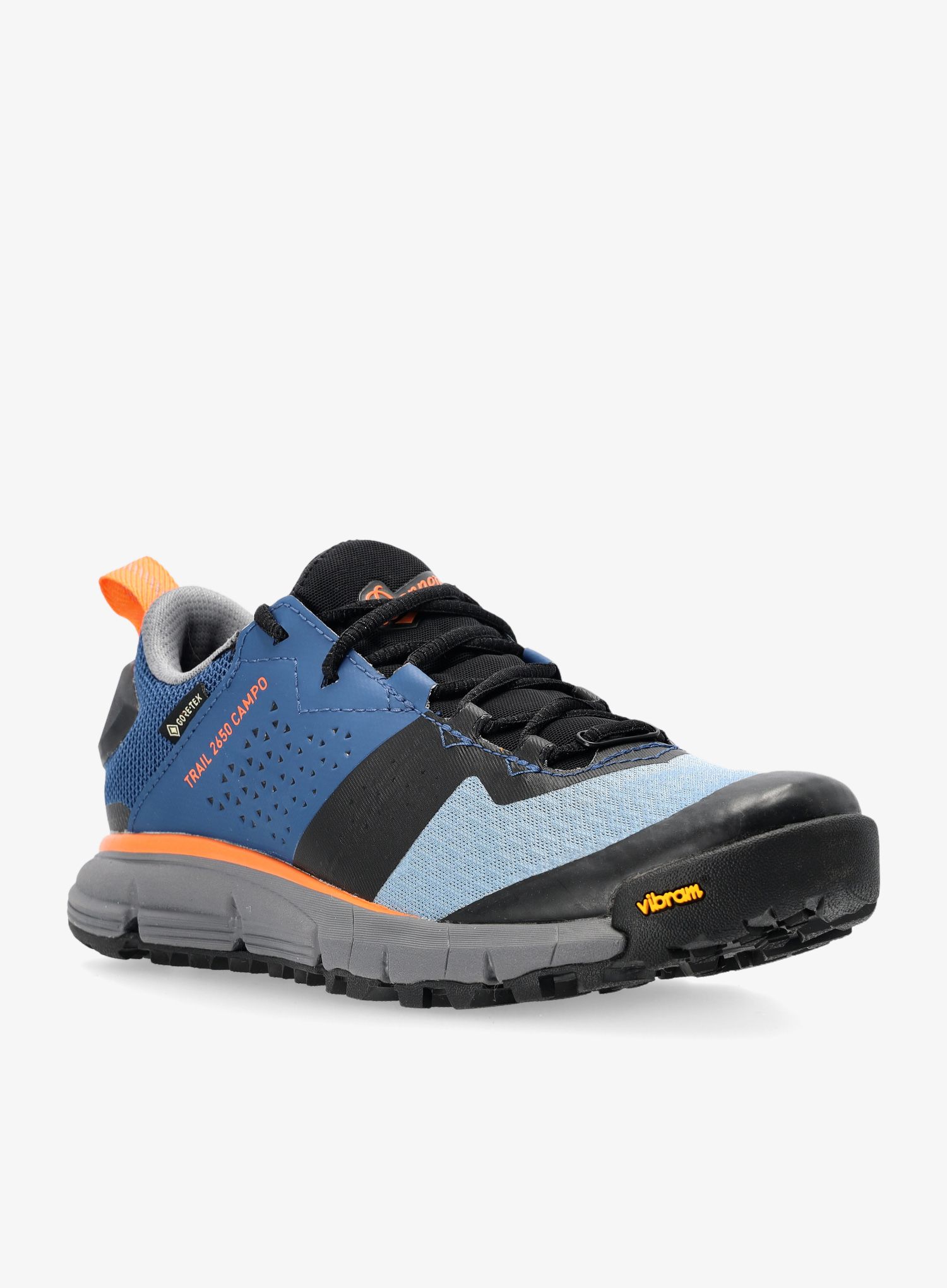 Ženski čevlji Danner Trail 2650 Campo - blue/orange