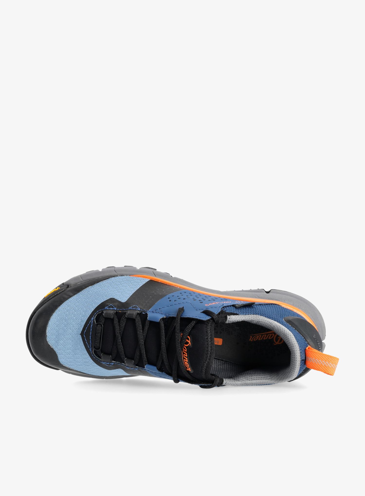 Ženski čevlji Danner Trail 2650 Campo - blue/orange