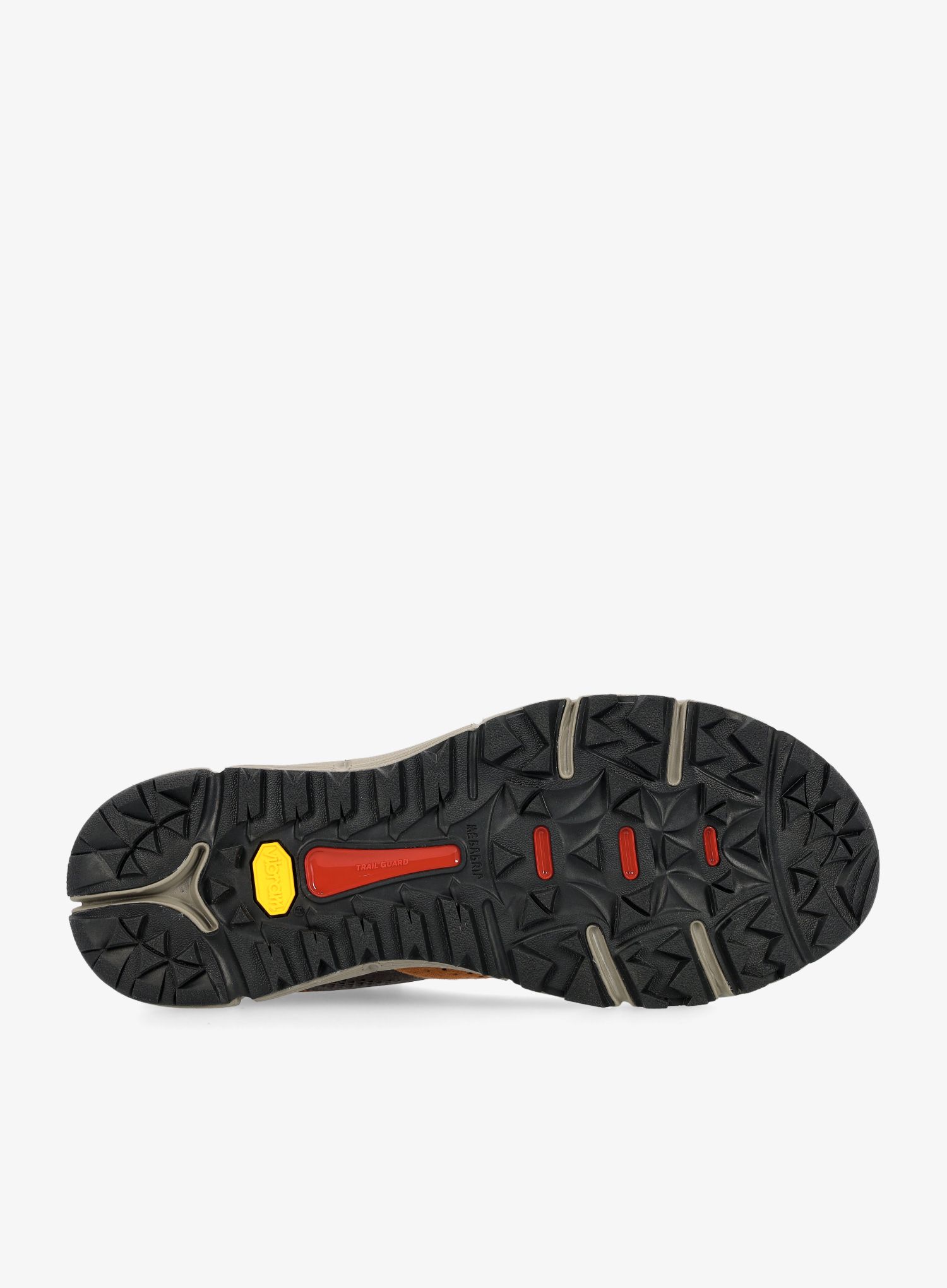 Pohodniški čevlji Danner Trail 2650 - brwon/red