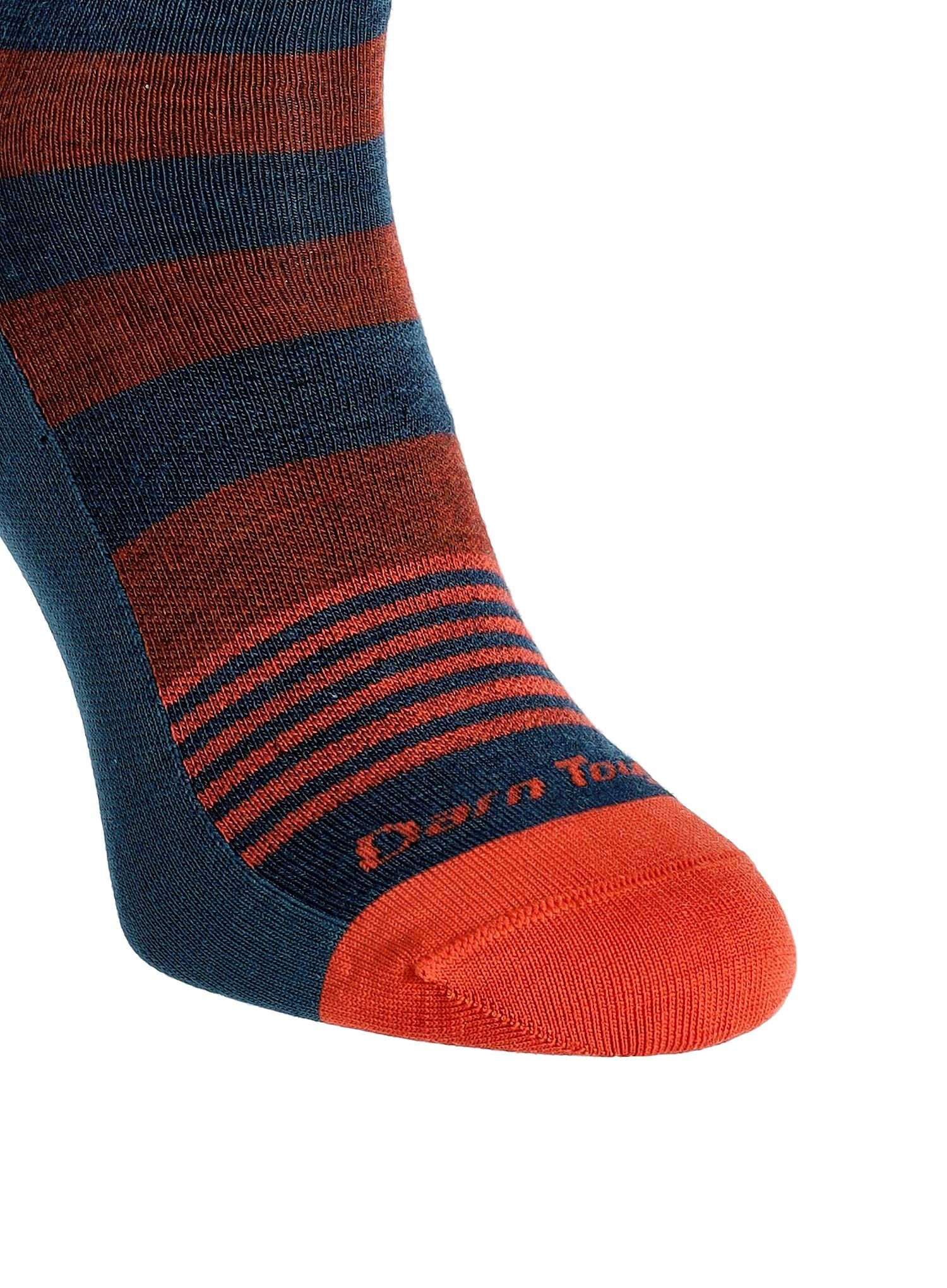 Merino nogavice Darn Tough Oxford Crew Lightweight - dark teal