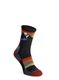 Nogavice Darn Tough Sunset Ridge Micro Crew Lightweight with Cushion - charcoal