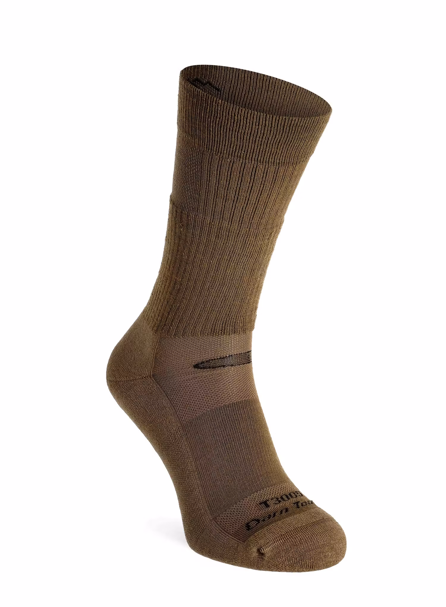Nogavice Darn Tough T3005 Tactical Mid-Calf Lightweight with Cushion - coyote brown