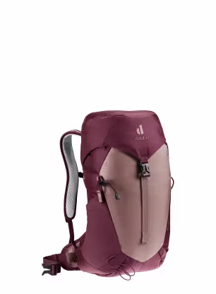 Ženski nahrbtnik Deuter AC Lite 14 SL - ashrose/cassis