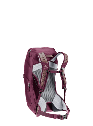 Ženski nahrbtnik Deuter AC Lite 14 SL - ashrose/cassis