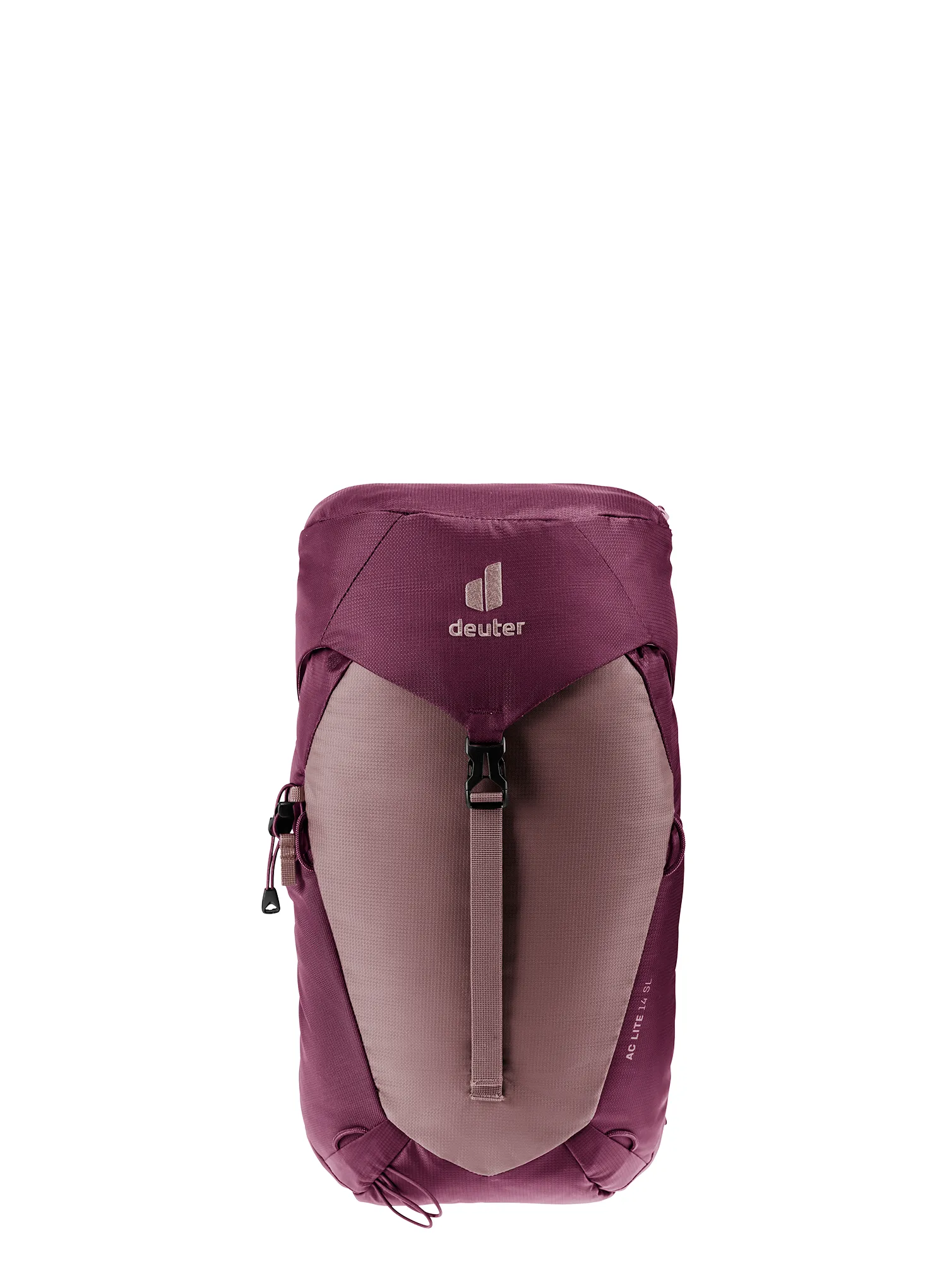 Ženski nahrbtnik Deuter AC Lite 14 SL - ashrose/cassis