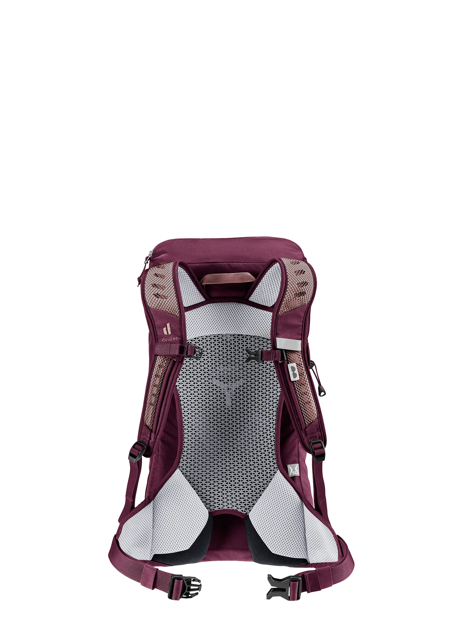 Ženski nahrbtnik Deuter AC Lite 14 SL - ashrose/cassis