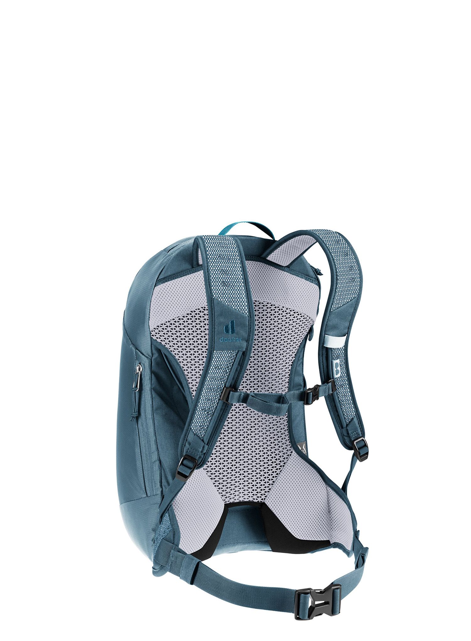 Ženski pohodniški nahrbtnik Deuter AC Lite 15 SL - lagoon/atlantic