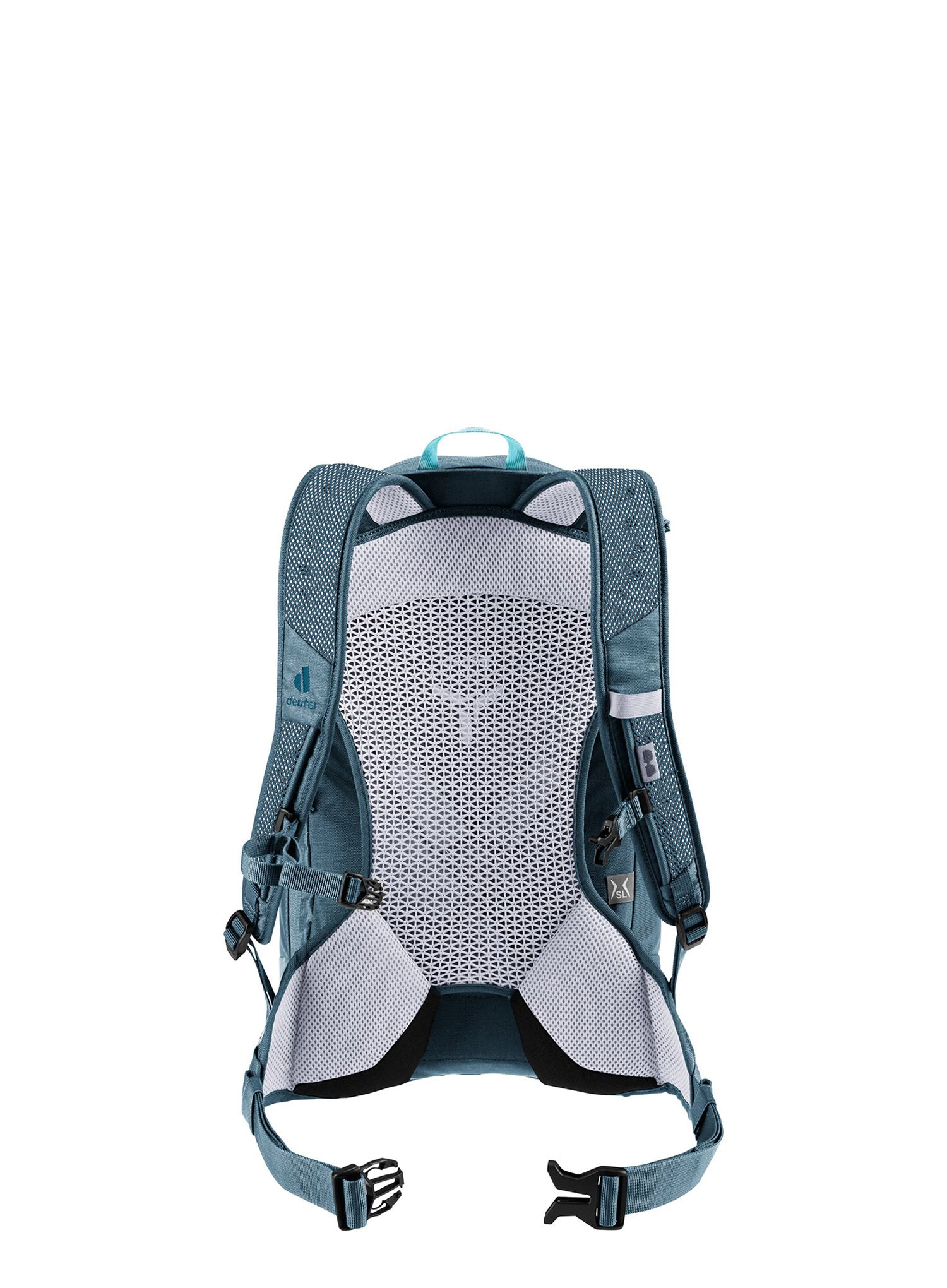 Ženski pohodniški nahrbtnik Deuter AC Lite 15 SL - lagoon/atlantic
