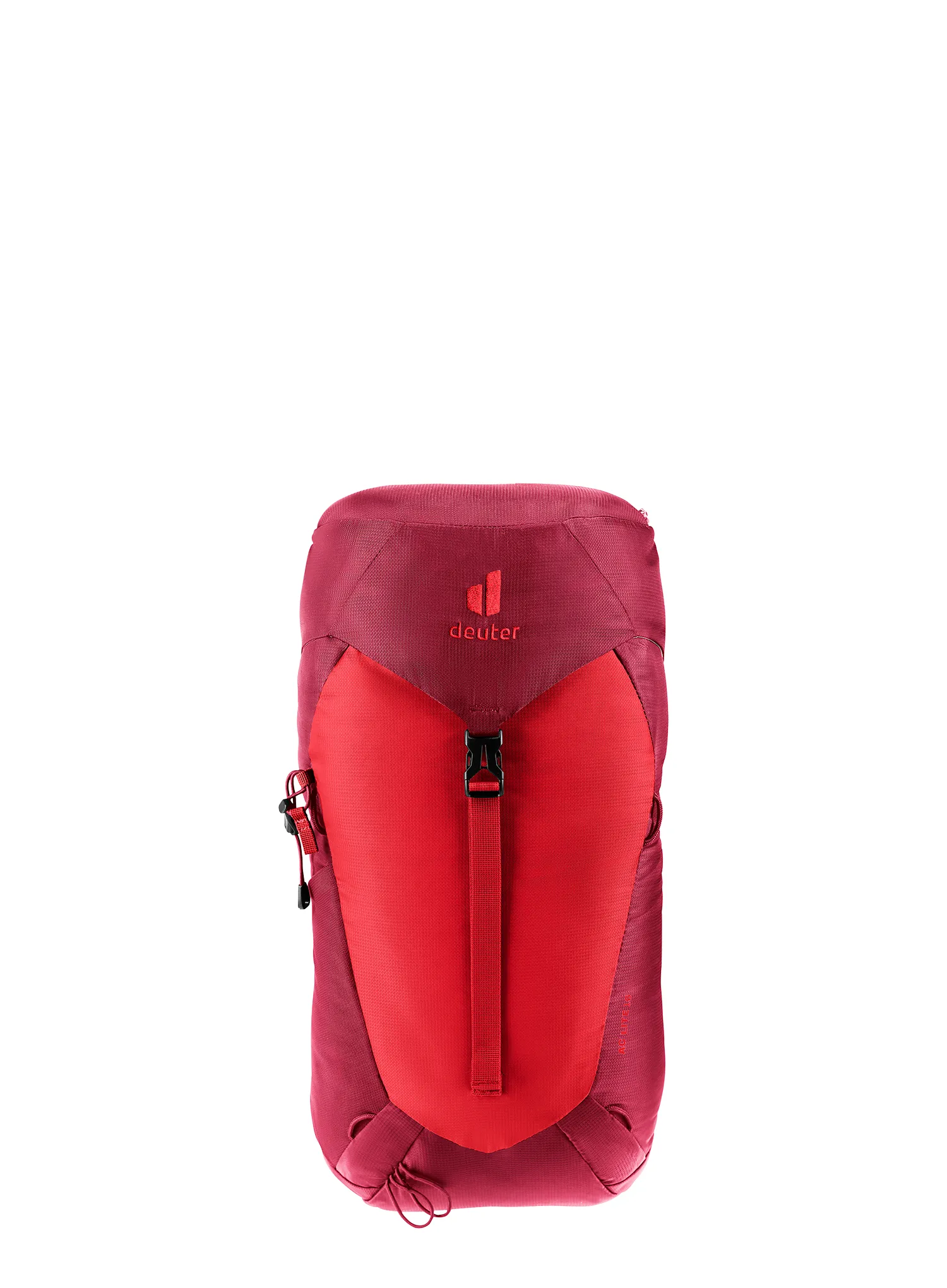 Pohodniški nahrbtnik Deuter AC Lite 16 - cherry/masala