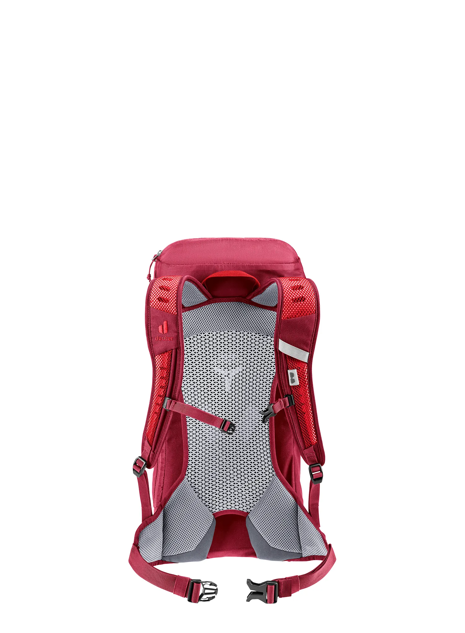 Pohodniški nahrbtnik Deuter AC Lite 16 - cherry/masala