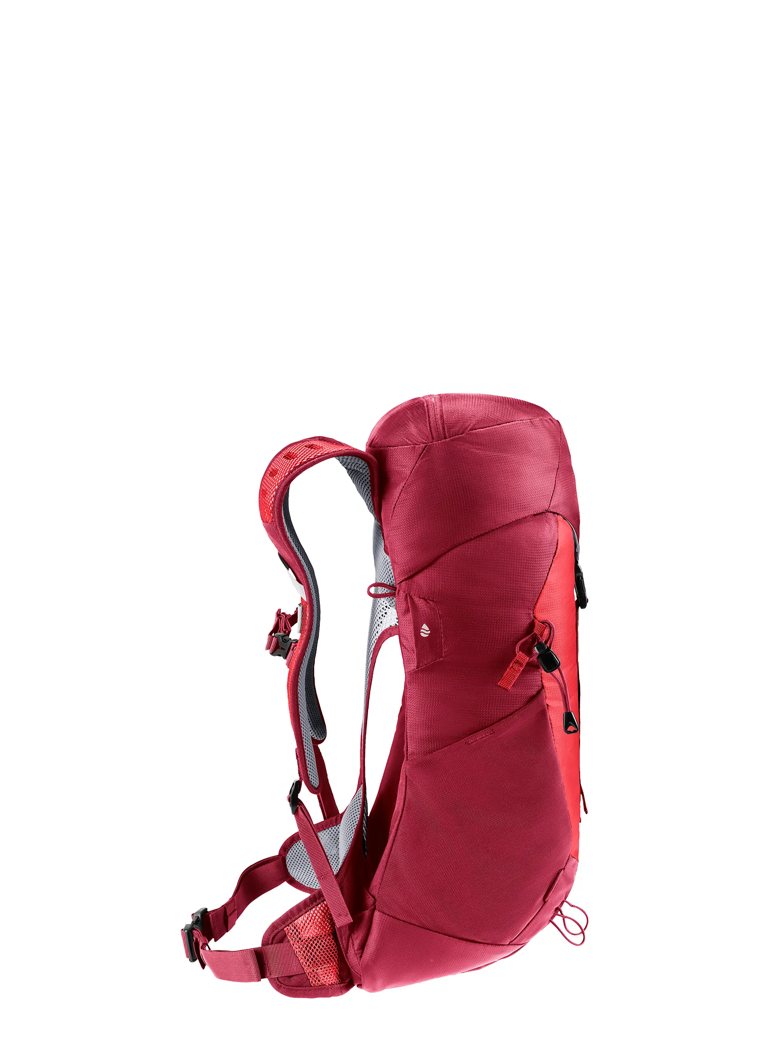 Pohodniški nahrbtnik Deuter AC Lite 16 - cherry/masala