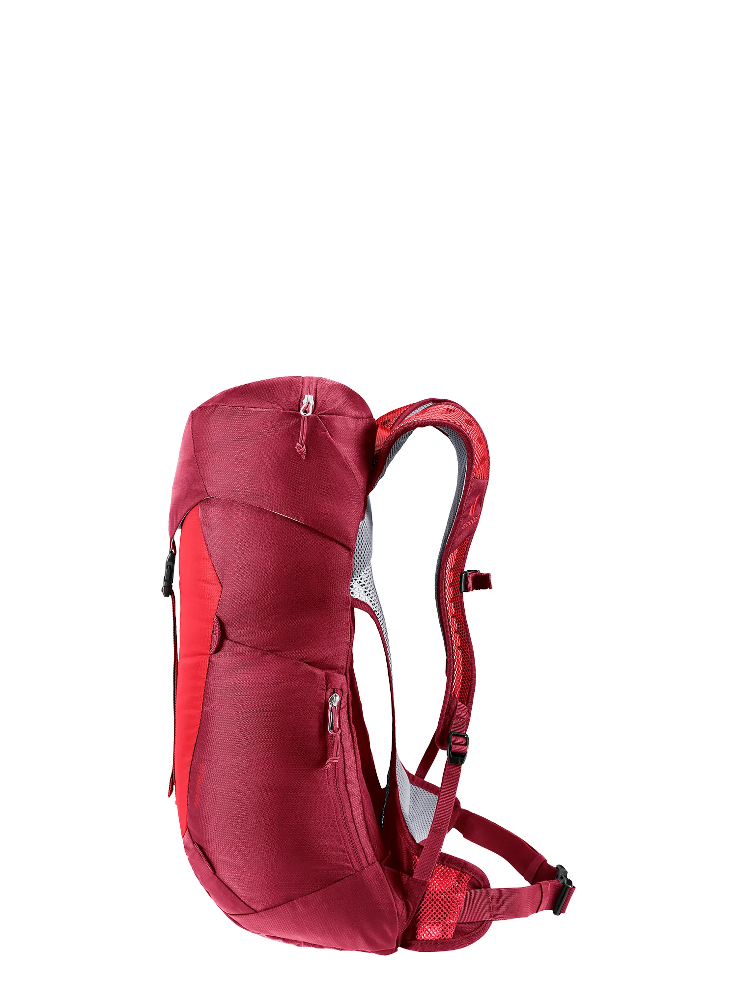 Pohodniški nahrbtnik Deuter AC Lite 16 - cherry/masala