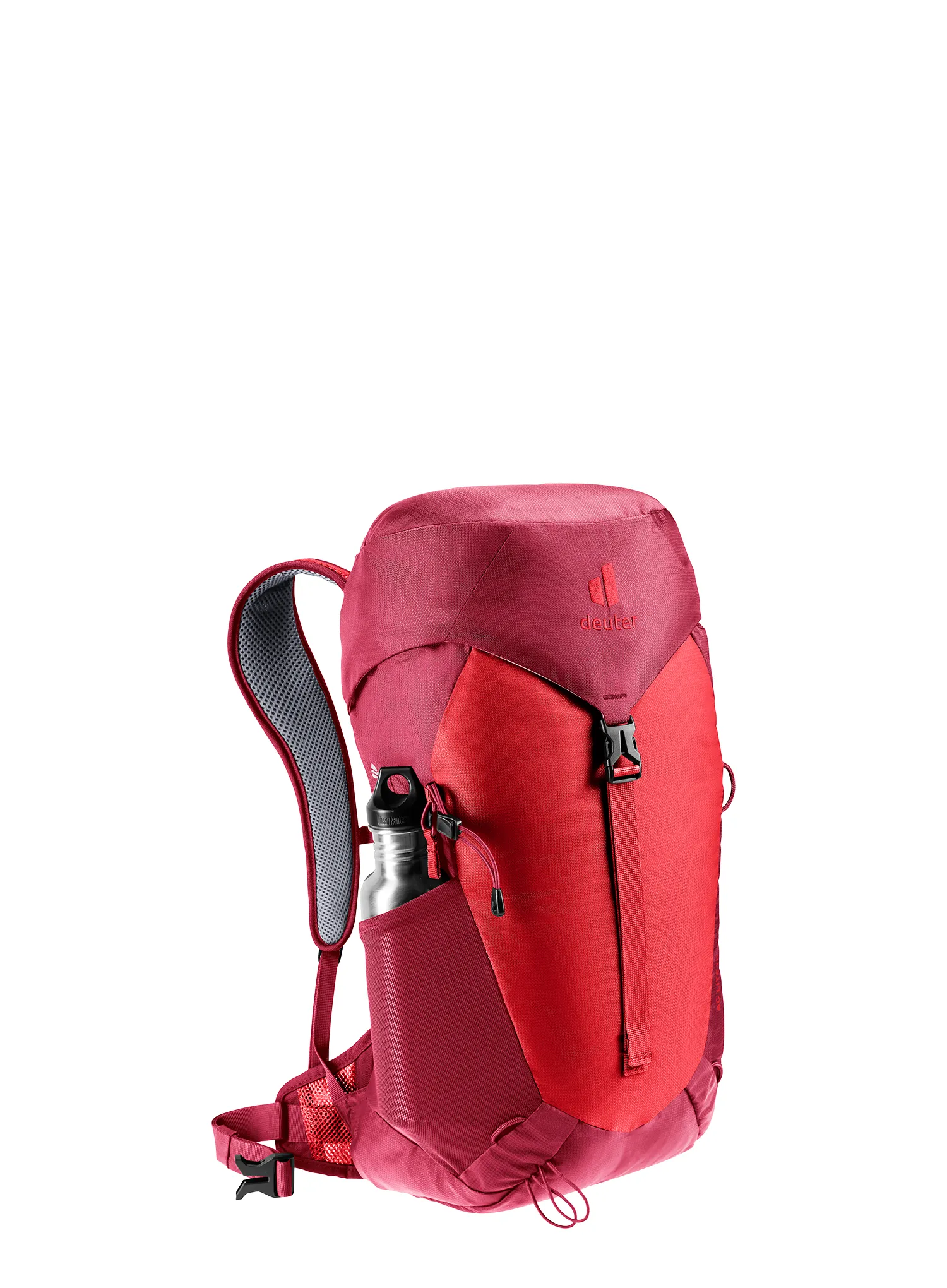 Pohodniški nahrbtnik Deuter AC Lite 16 - cherry/masala